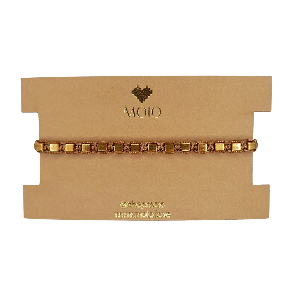 The Jacaranda Bracelets