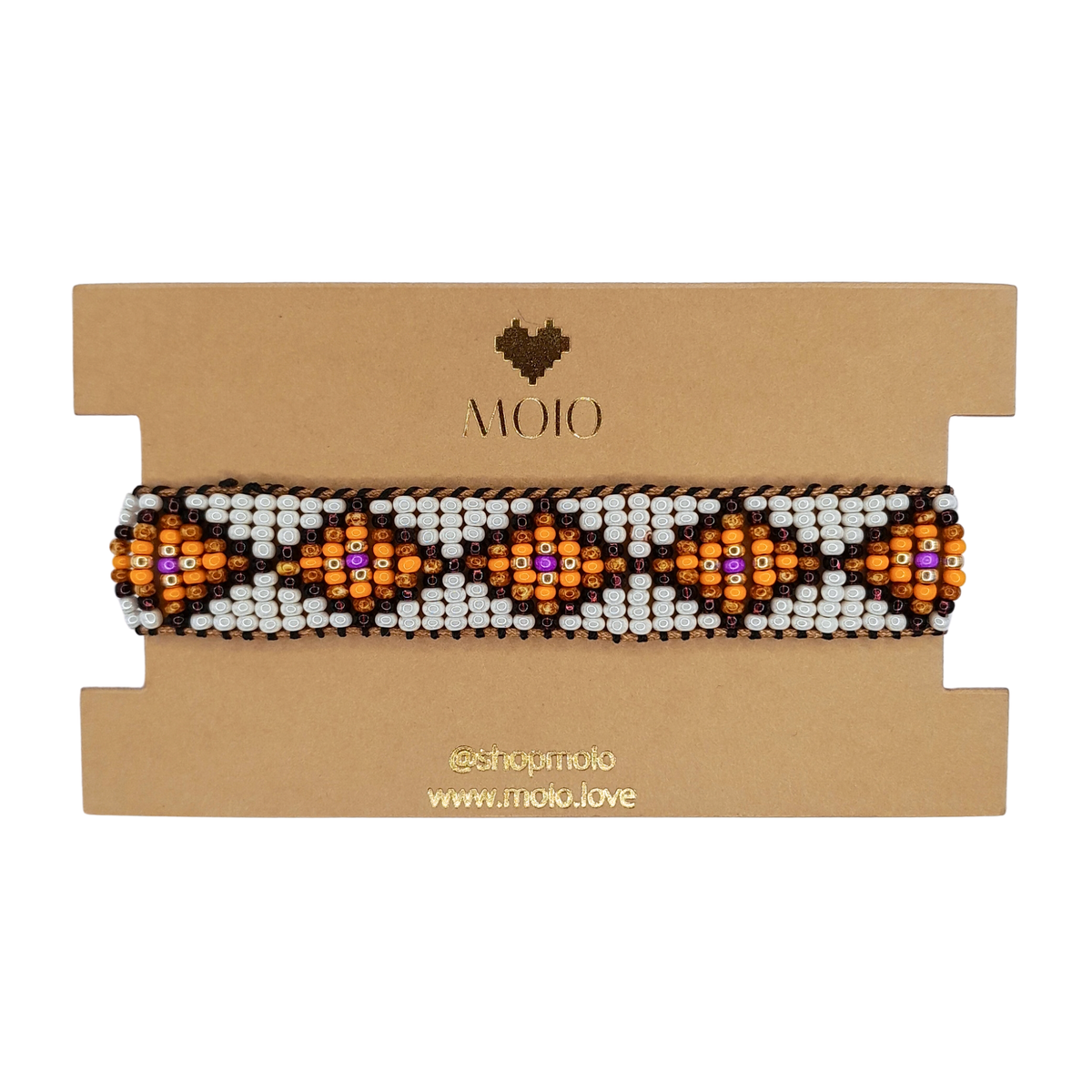 The Jacaranda Bracelets