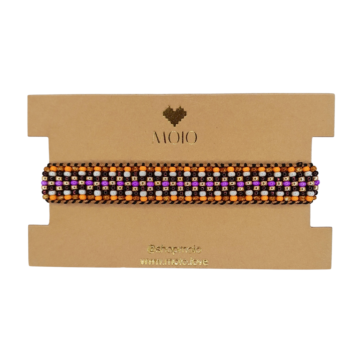 The Jacaranda Bracelets