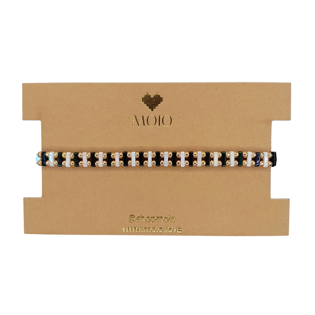 The Jacaranda Bracelets