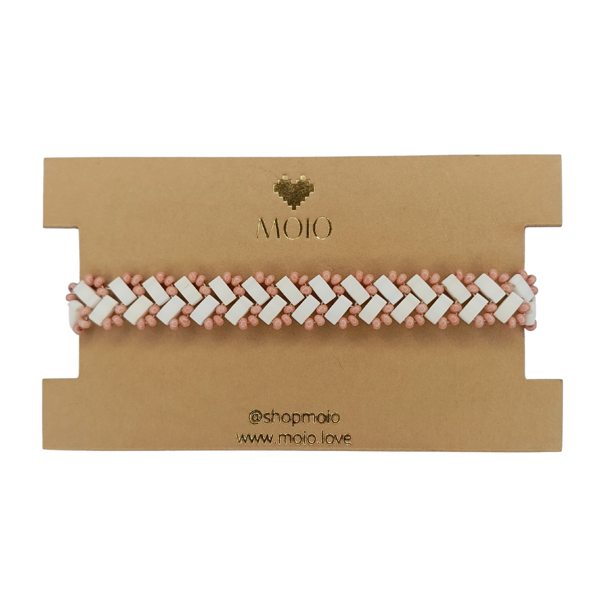 The Dusty Rose Stack