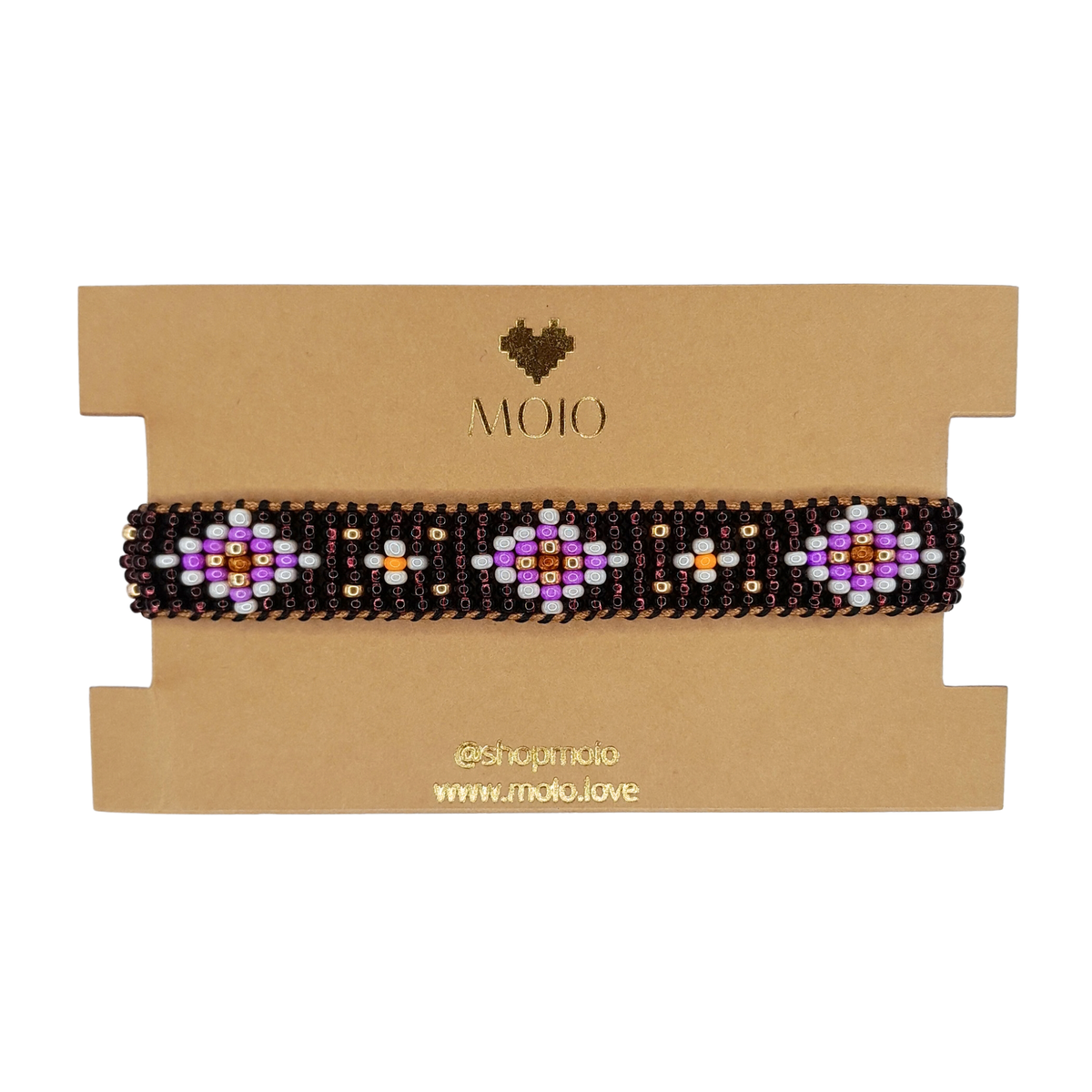 The Jacaranda Bracelets