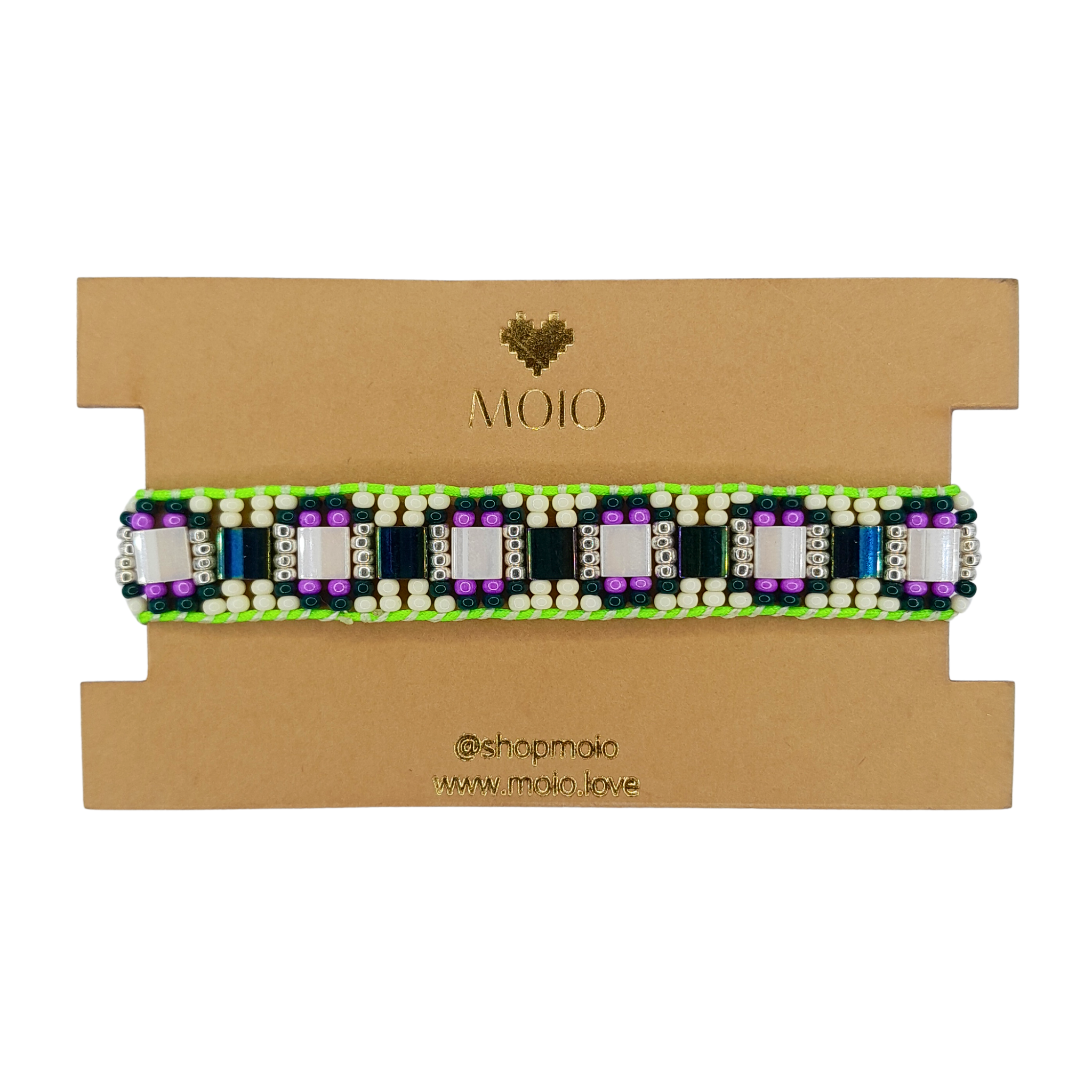 The Rio Beach Bracelets