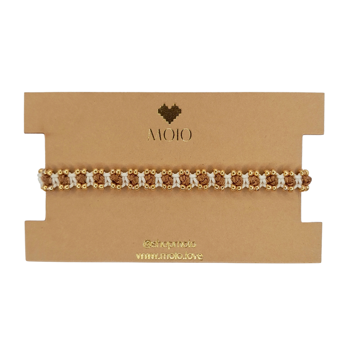 The Jacaranda Bracelets