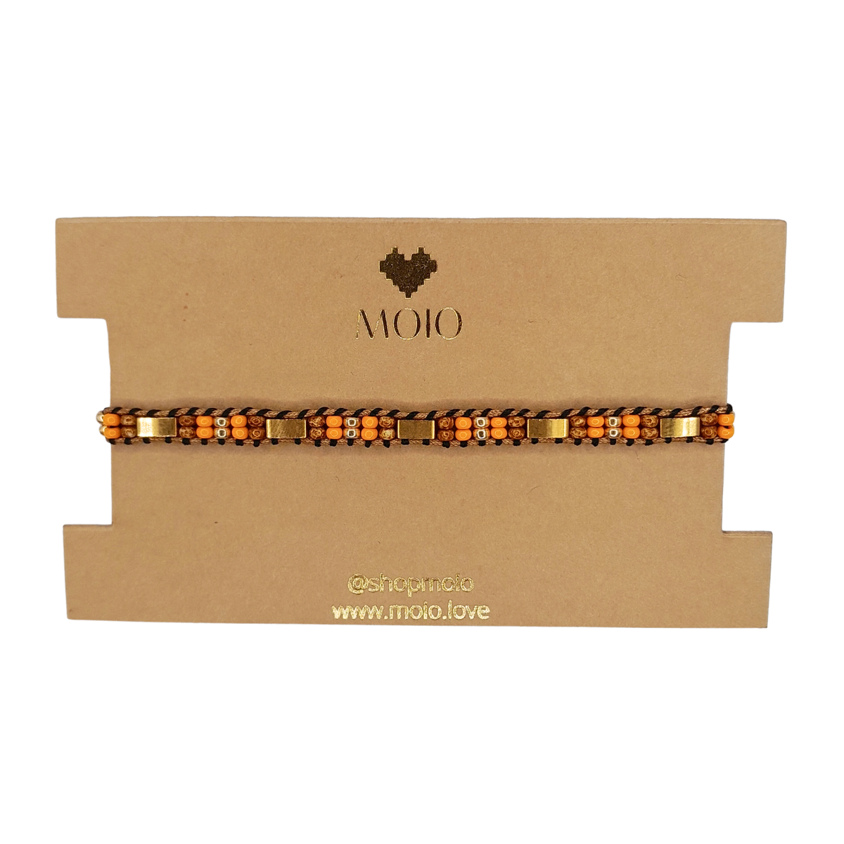 The Jacaranda Bracelets