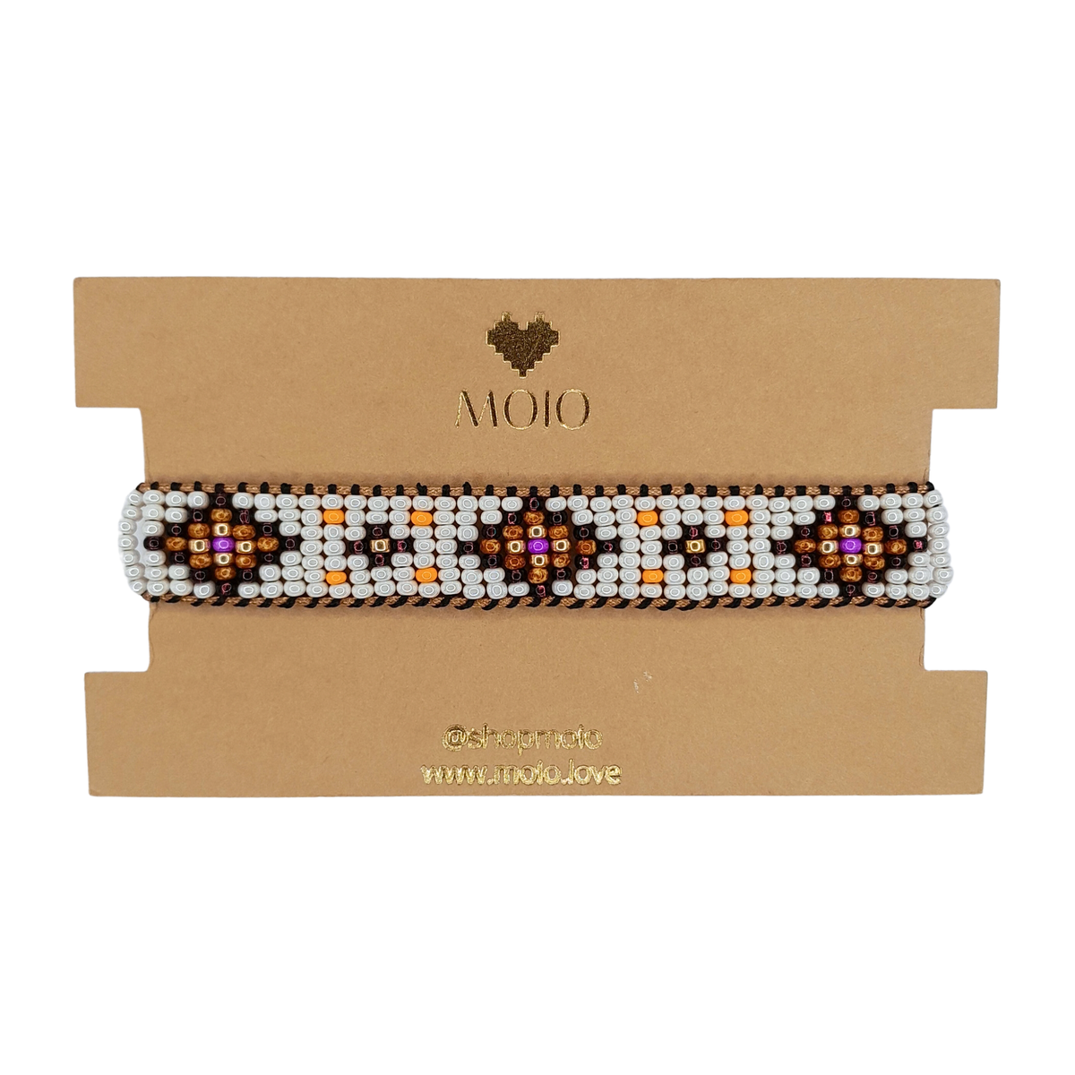 The Jacaranda Bracelets