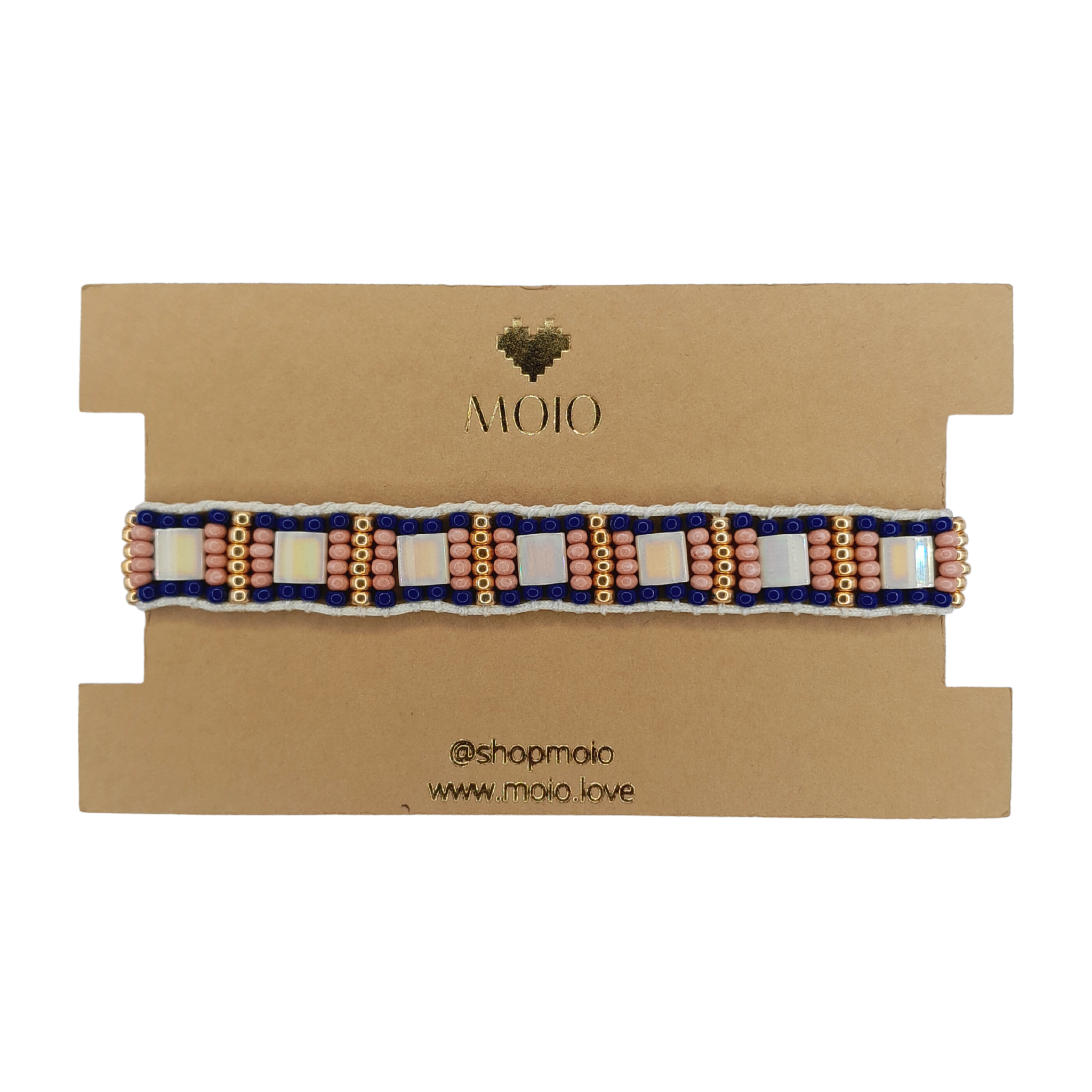 The Dusty Rose Stack