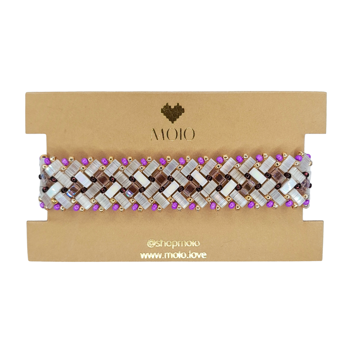 The Jacaranda Statement Pieces