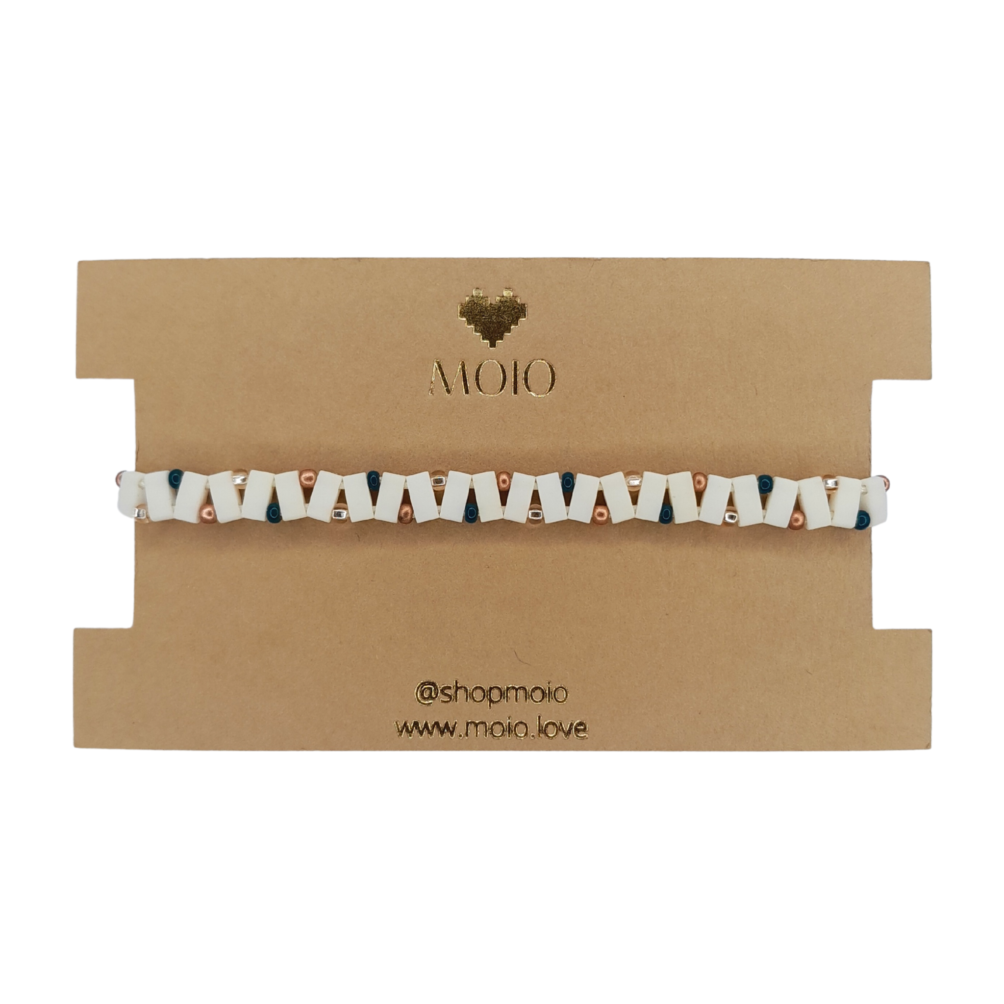 The Champagne Copper Stack