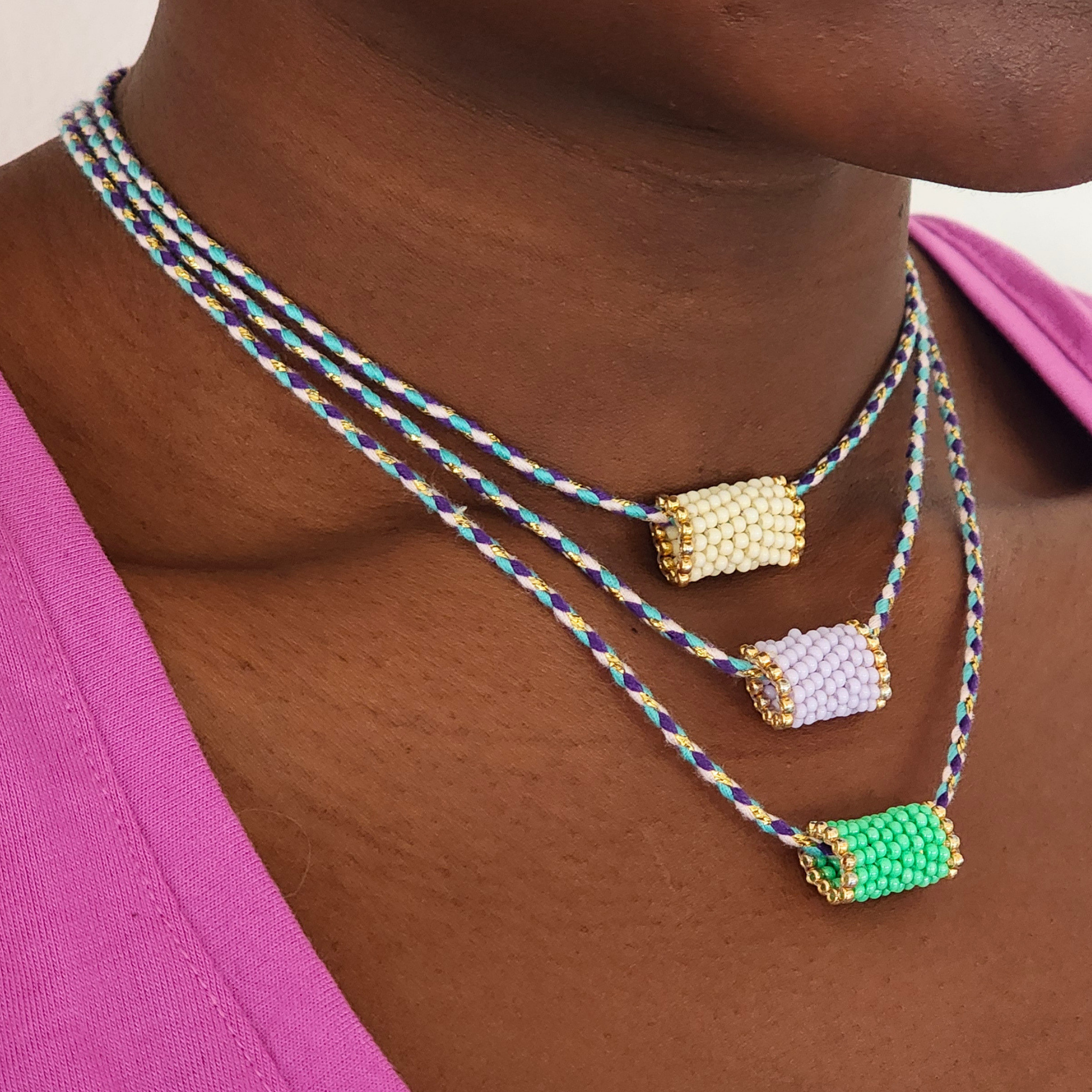 The Roxy Rio Pendant Necklace