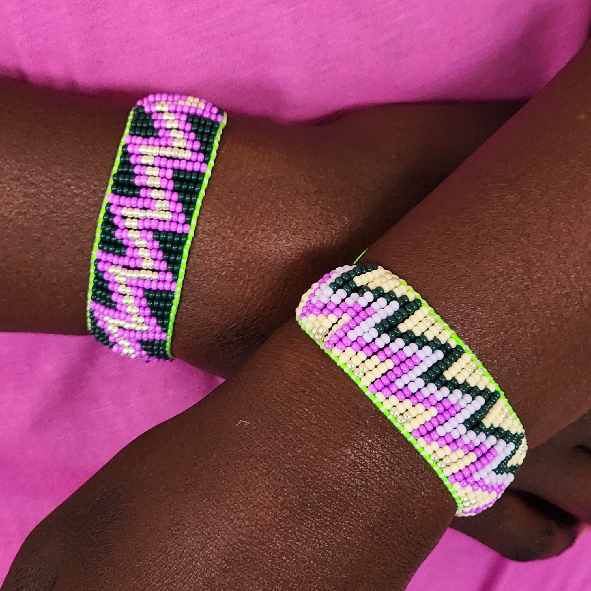 The Zuri Rio Bracelets