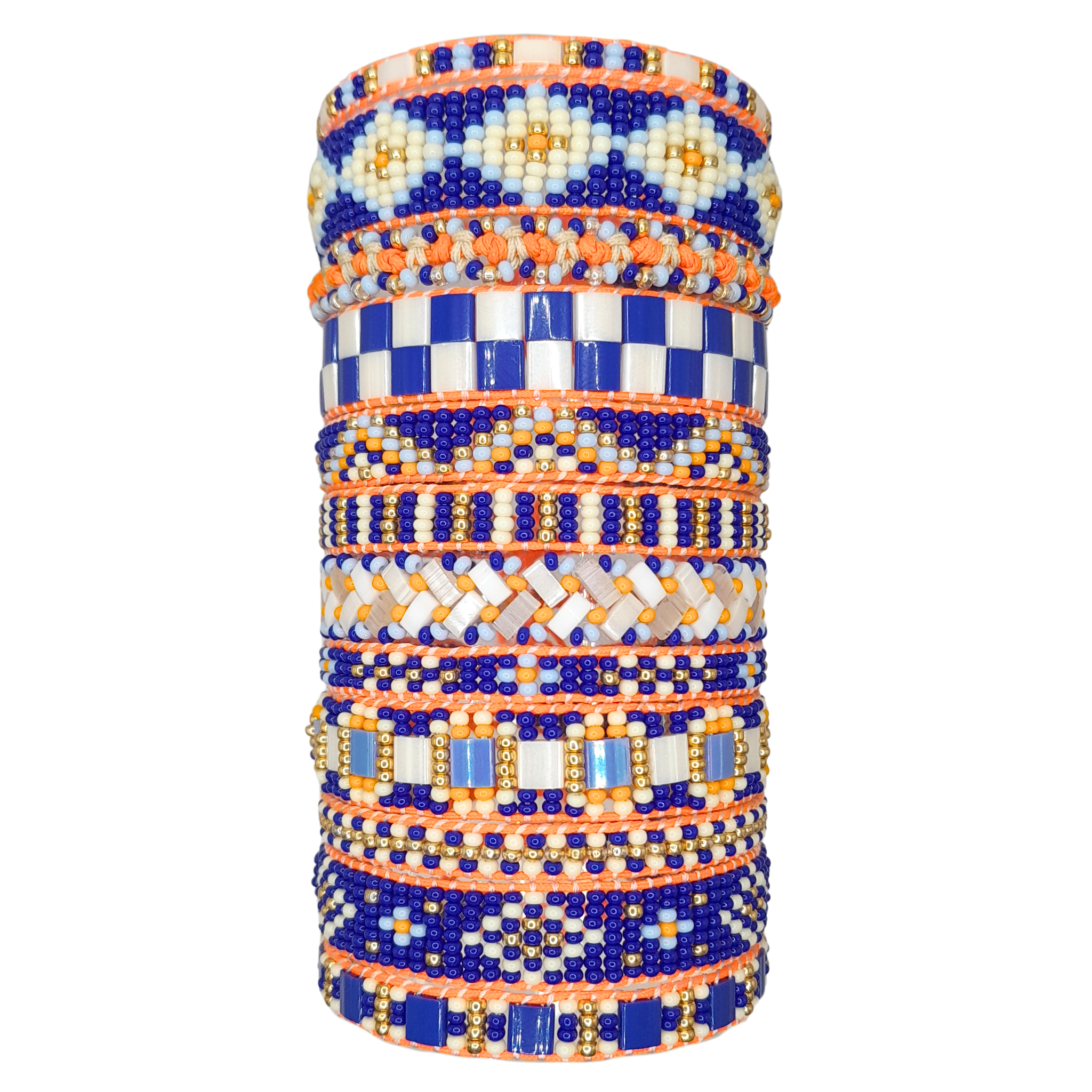 The Santorini Nights Bracelets