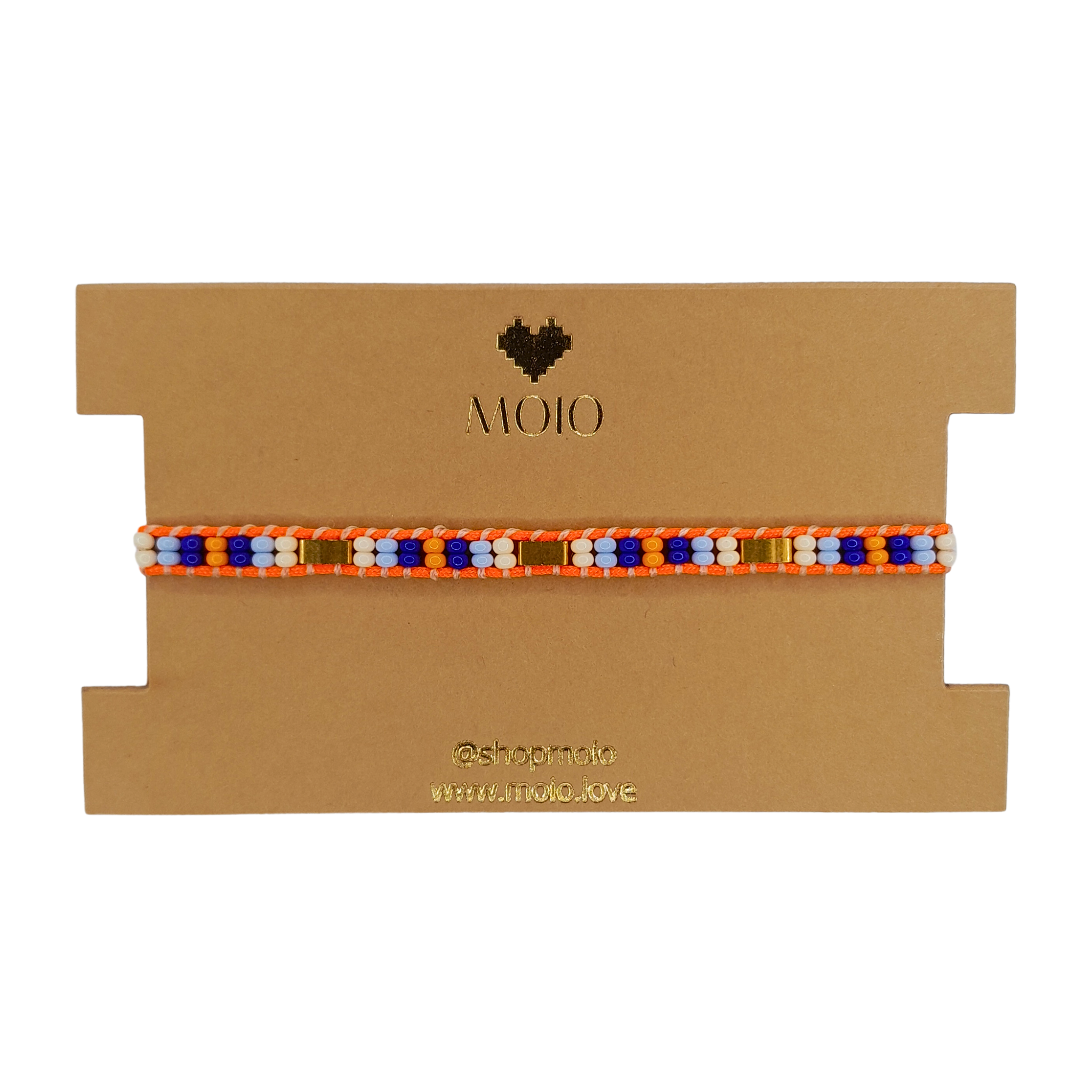 The Santorini Beach Bracelets