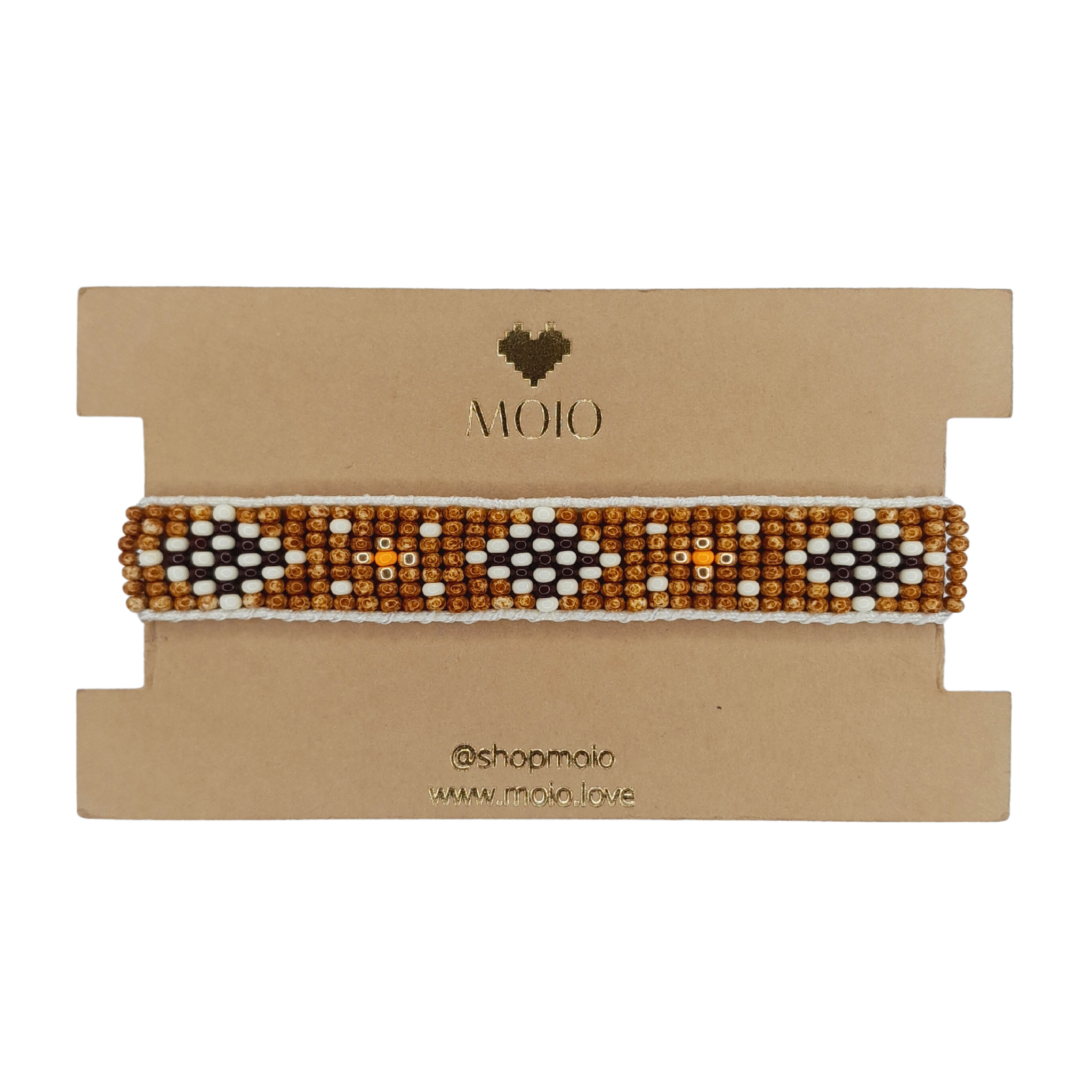 The Tiger's Eye Stack