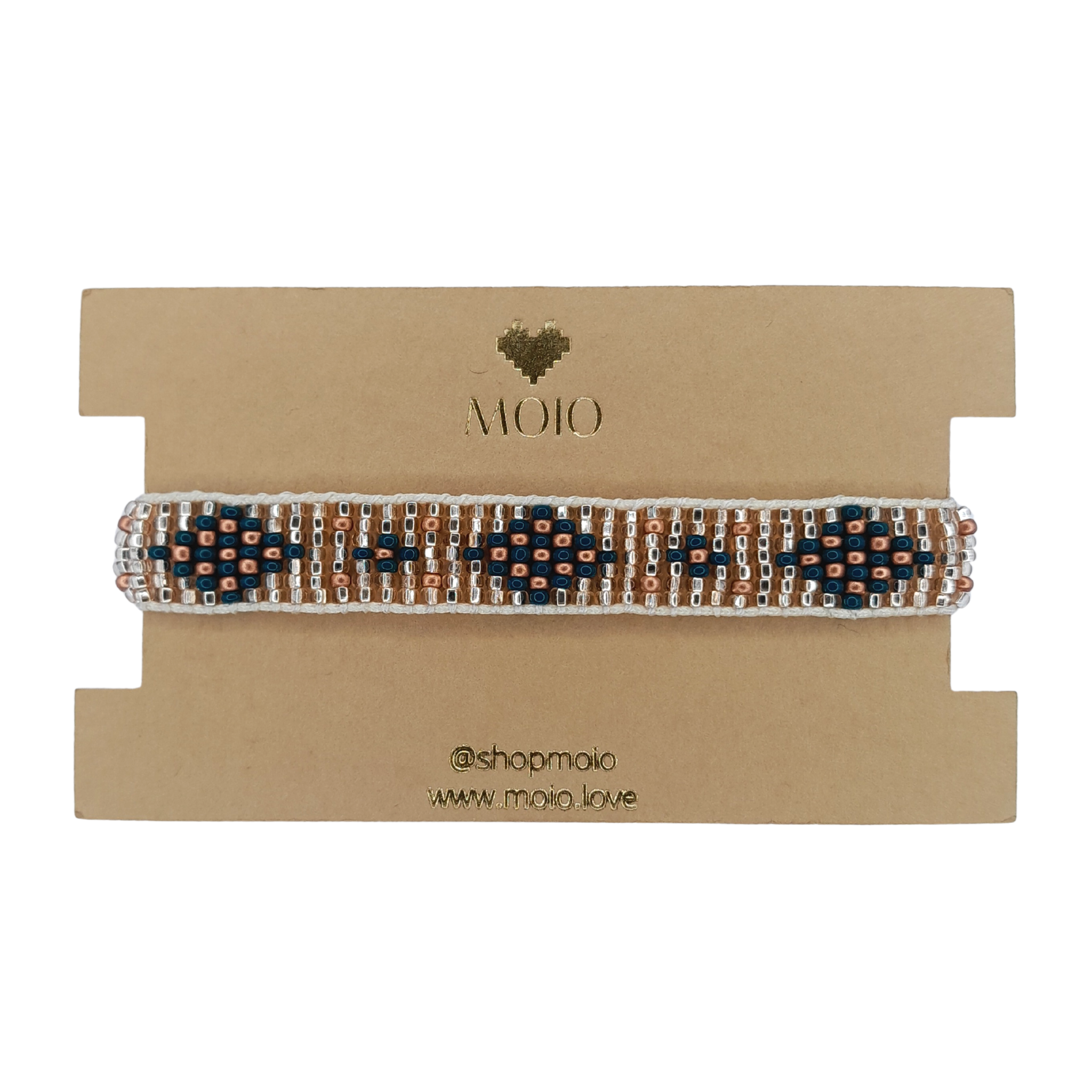 The Champagne Copper Stack