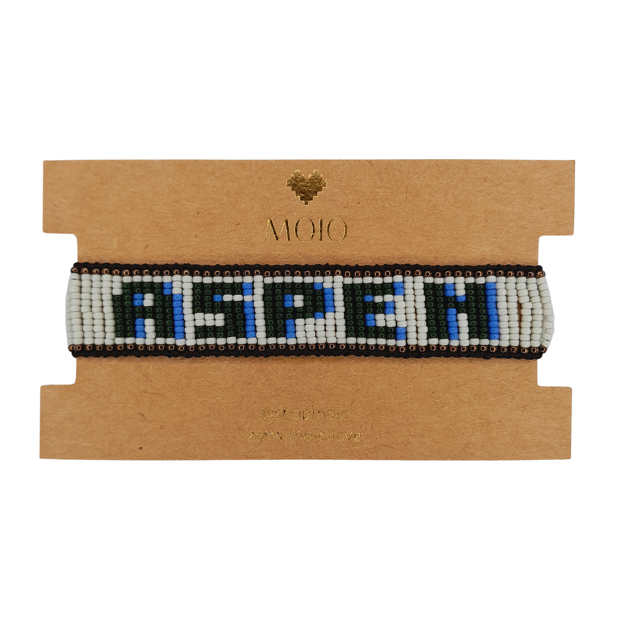 The Place To Be Bracelet Collection (Customizable)