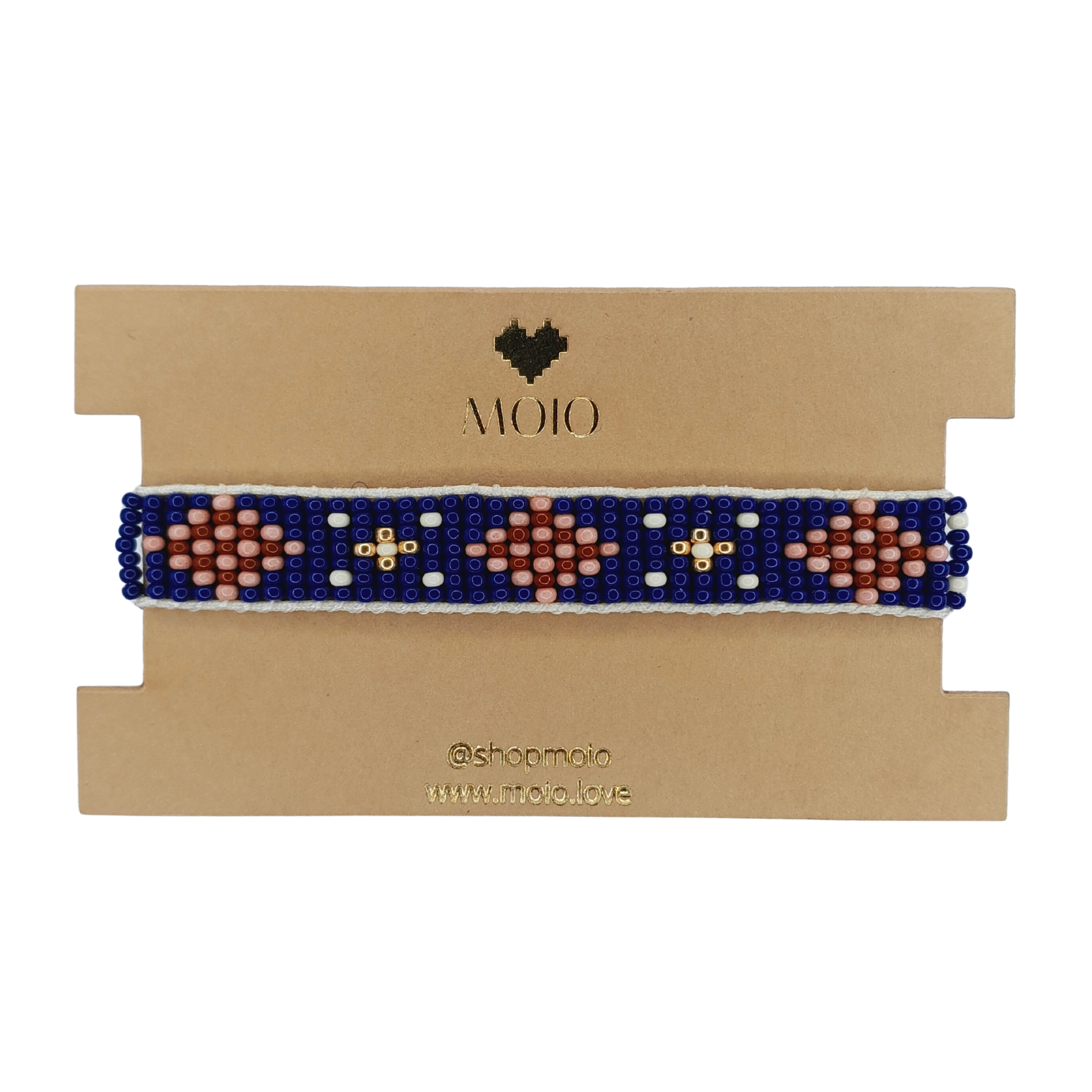 The Midnight Blue Stack