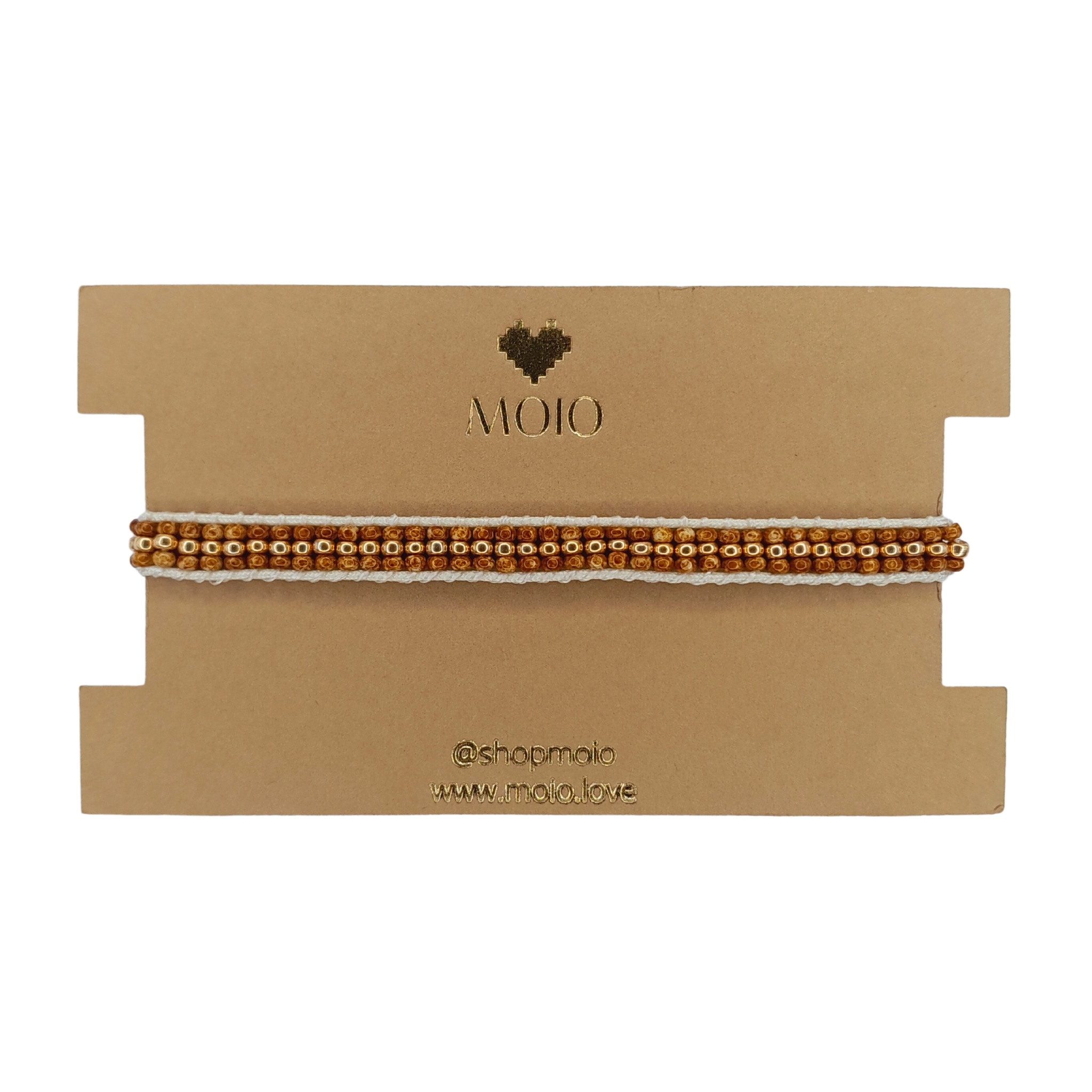 The Tiger's Eye Stack