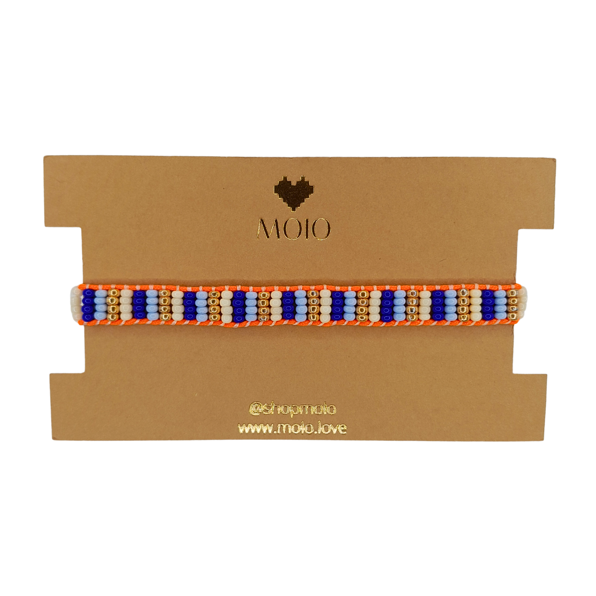 The Santorini Beach Bracelets