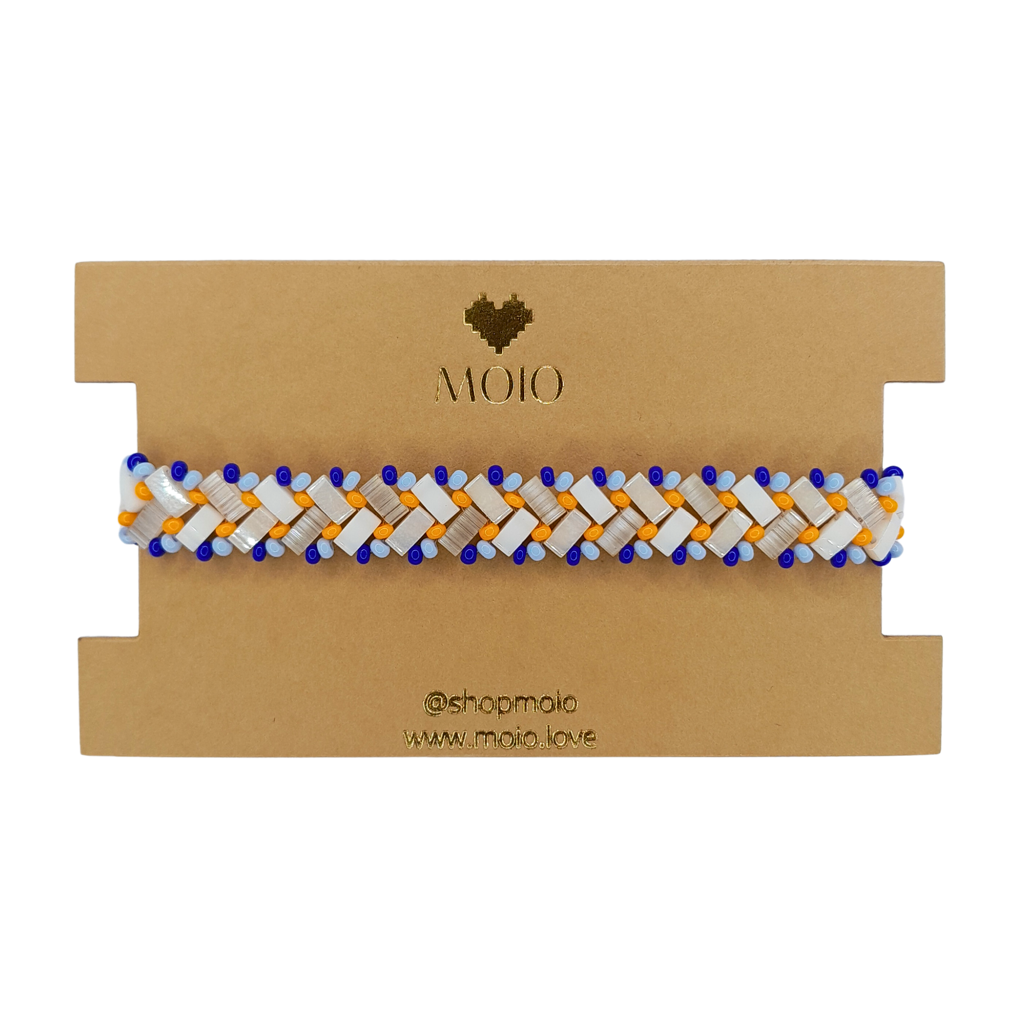 The Santorini Nights Bracelets