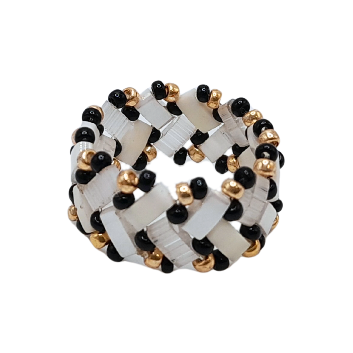 The Moonflower Rings