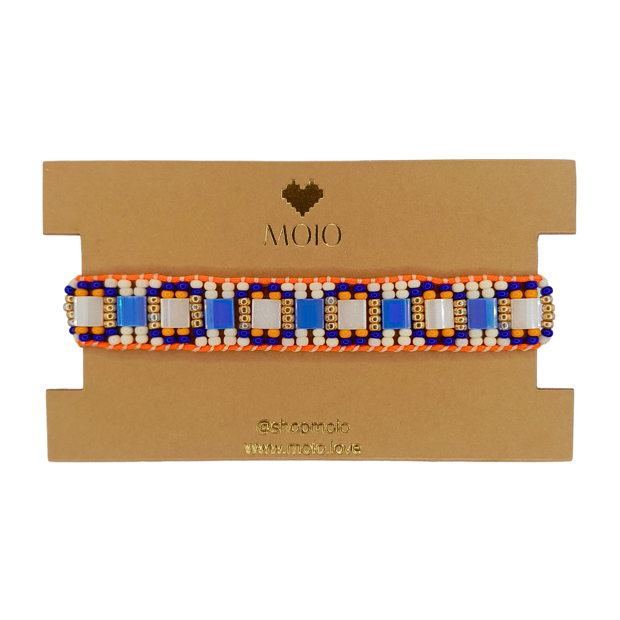 The Santorini Beach Bracelets