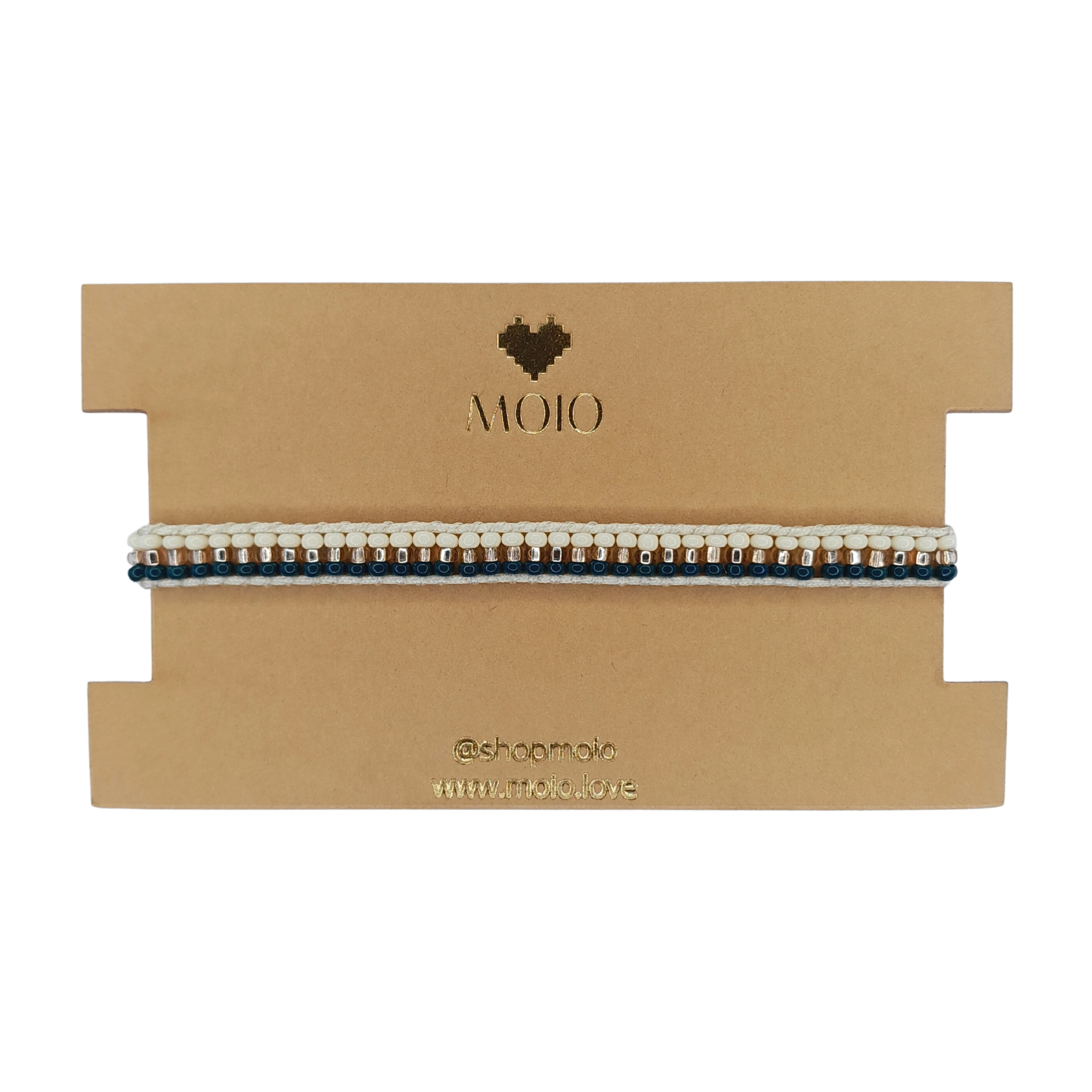 The Champagne Copper Stack