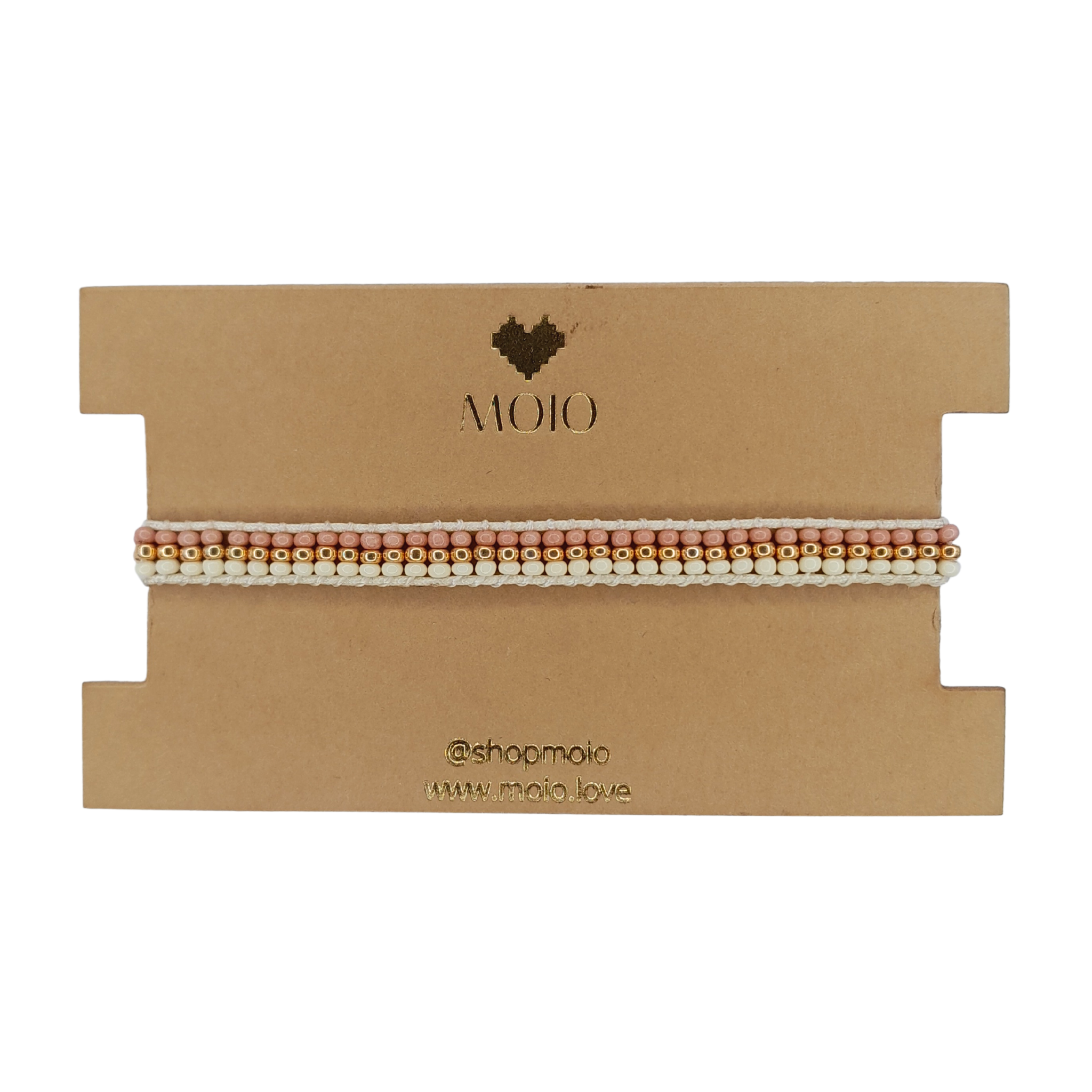 The Dusty Rose Stack