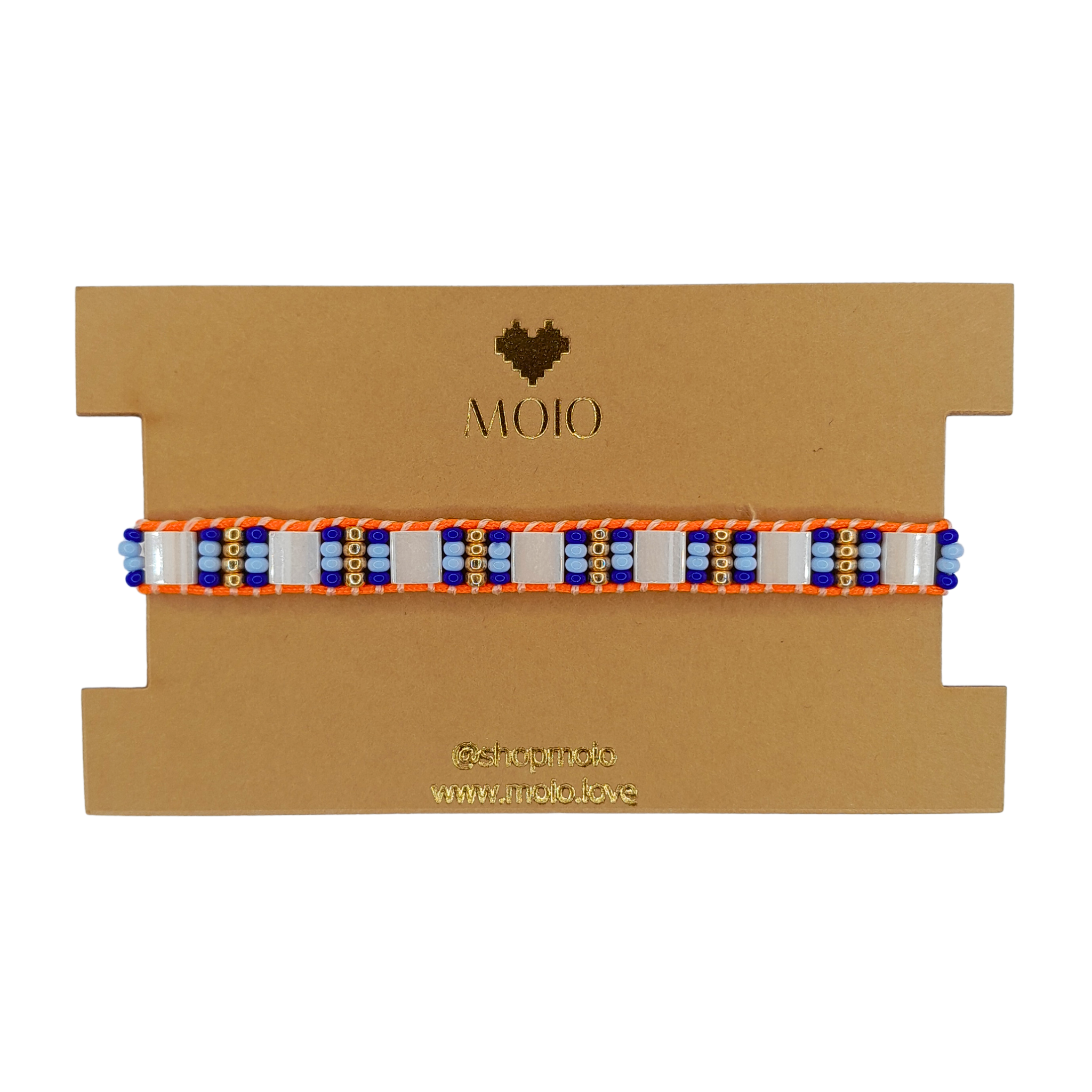 The Santorini Beach Bracelets