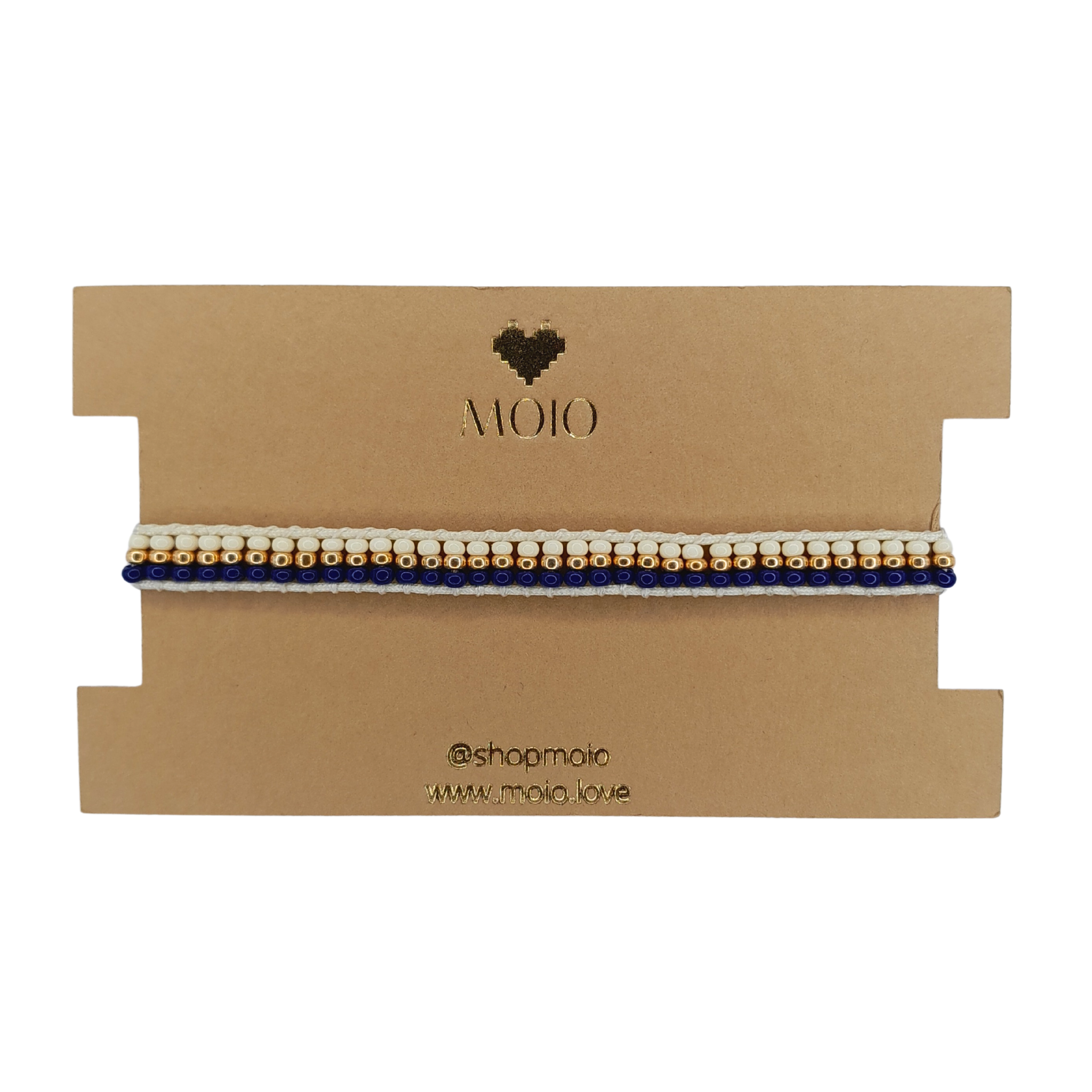 The Midnight Blue Stack