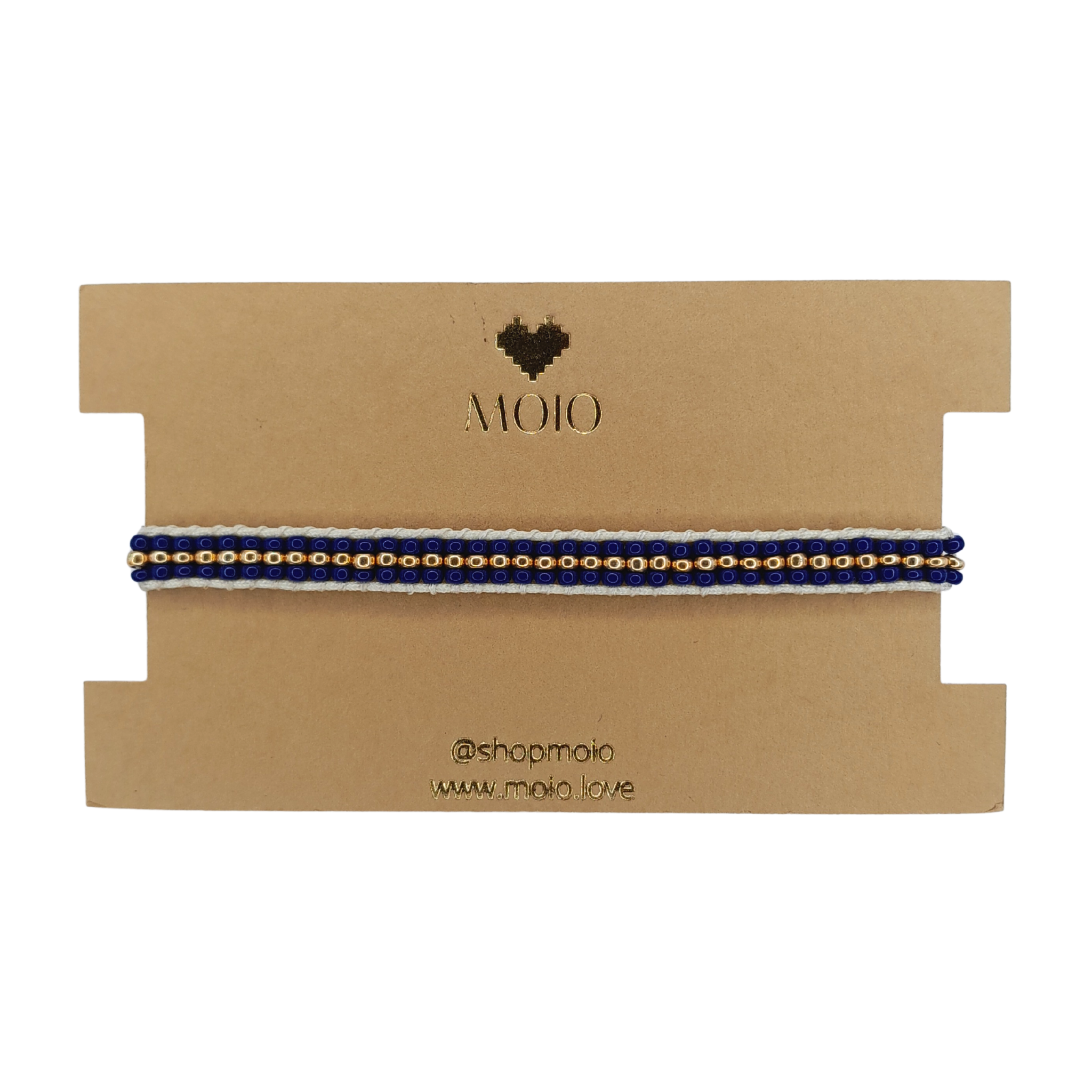 The Midnight Blue Stack