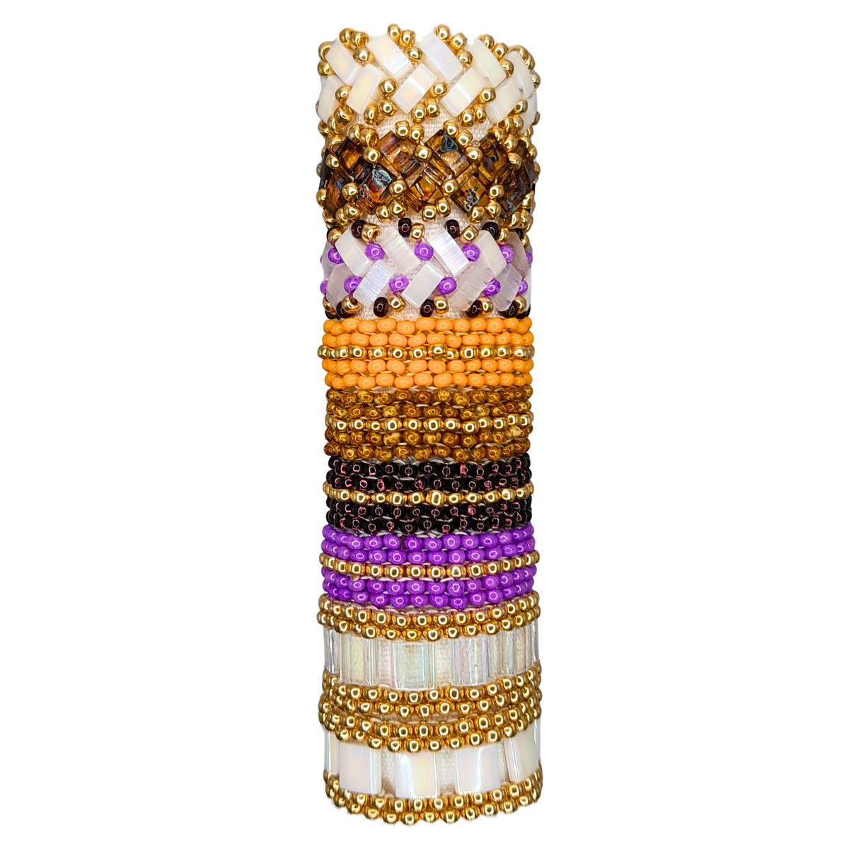 The Jacaranda Rings