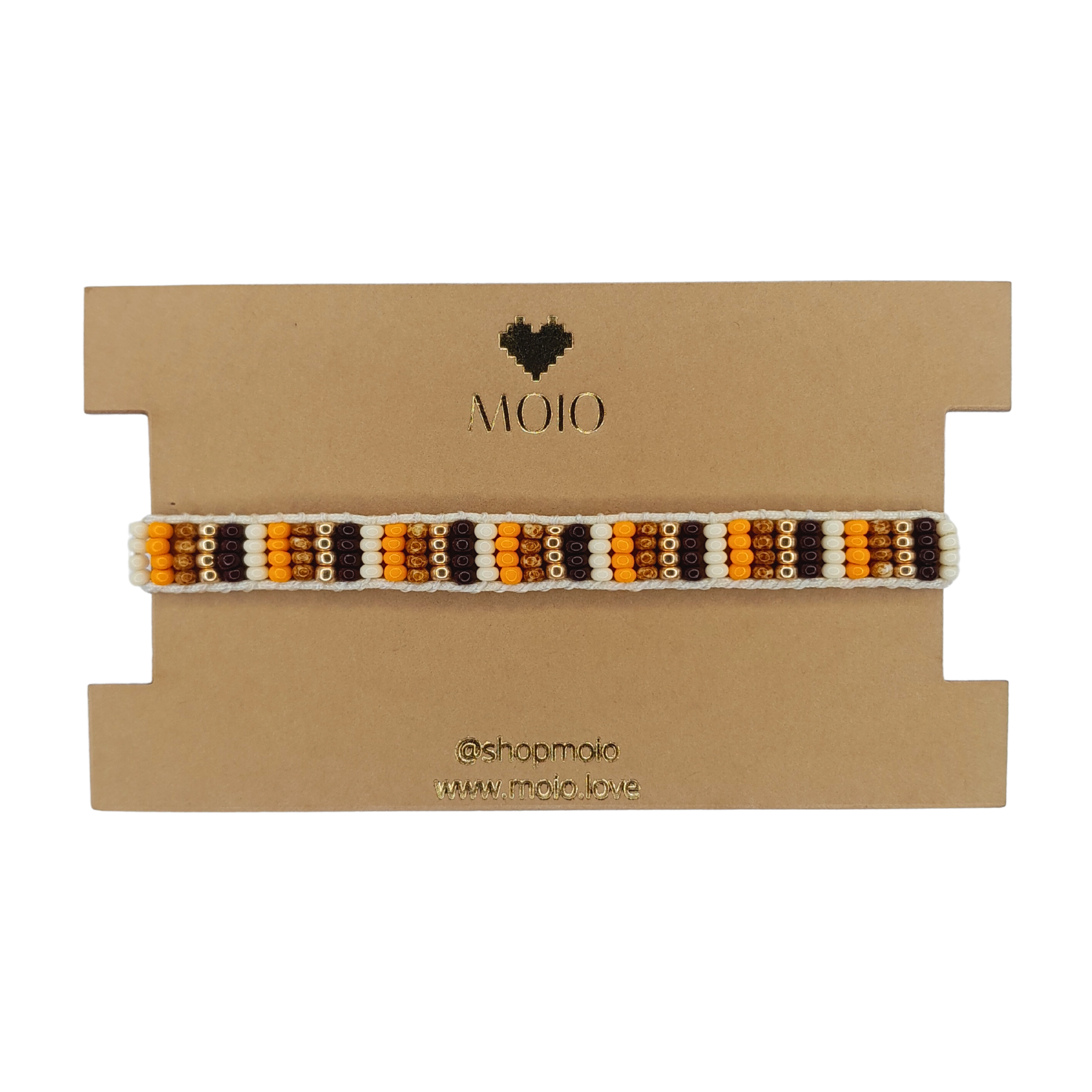 The Tiger's Eye Stack