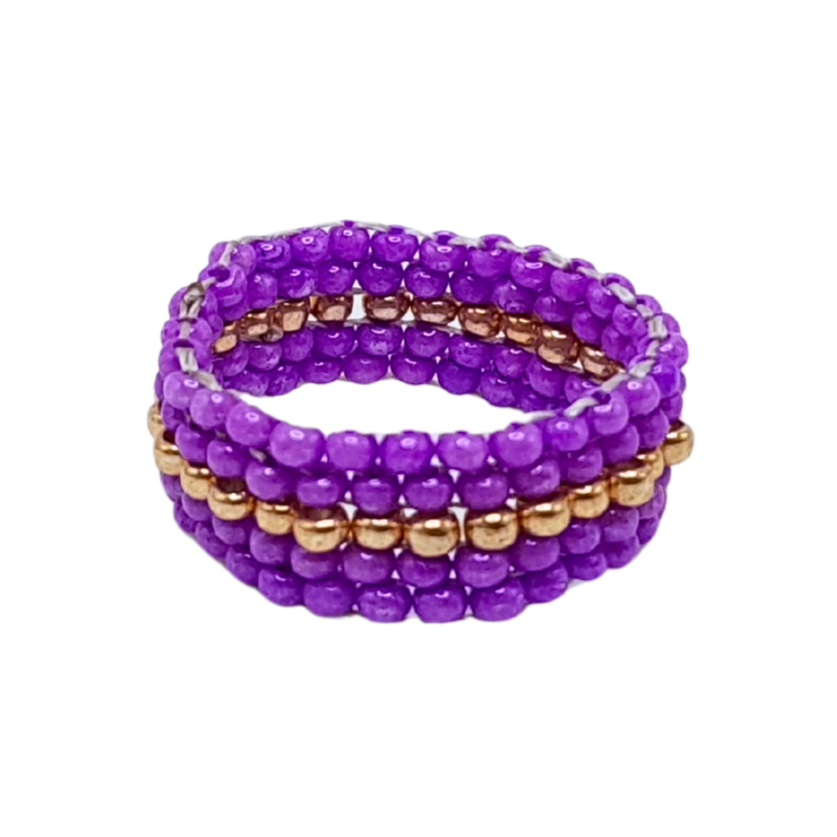 The Jacaranda Rings