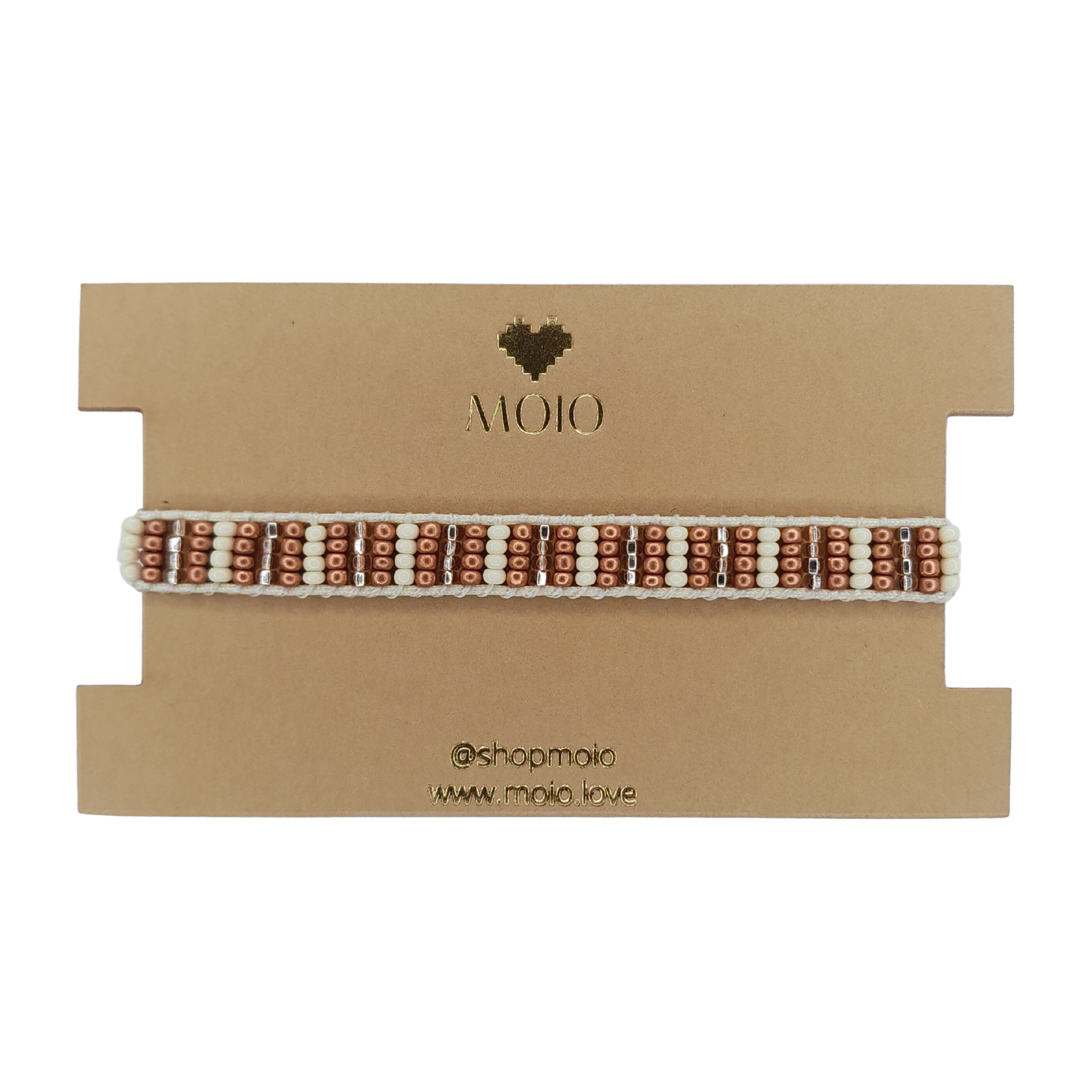 The Champagne Copper Stack