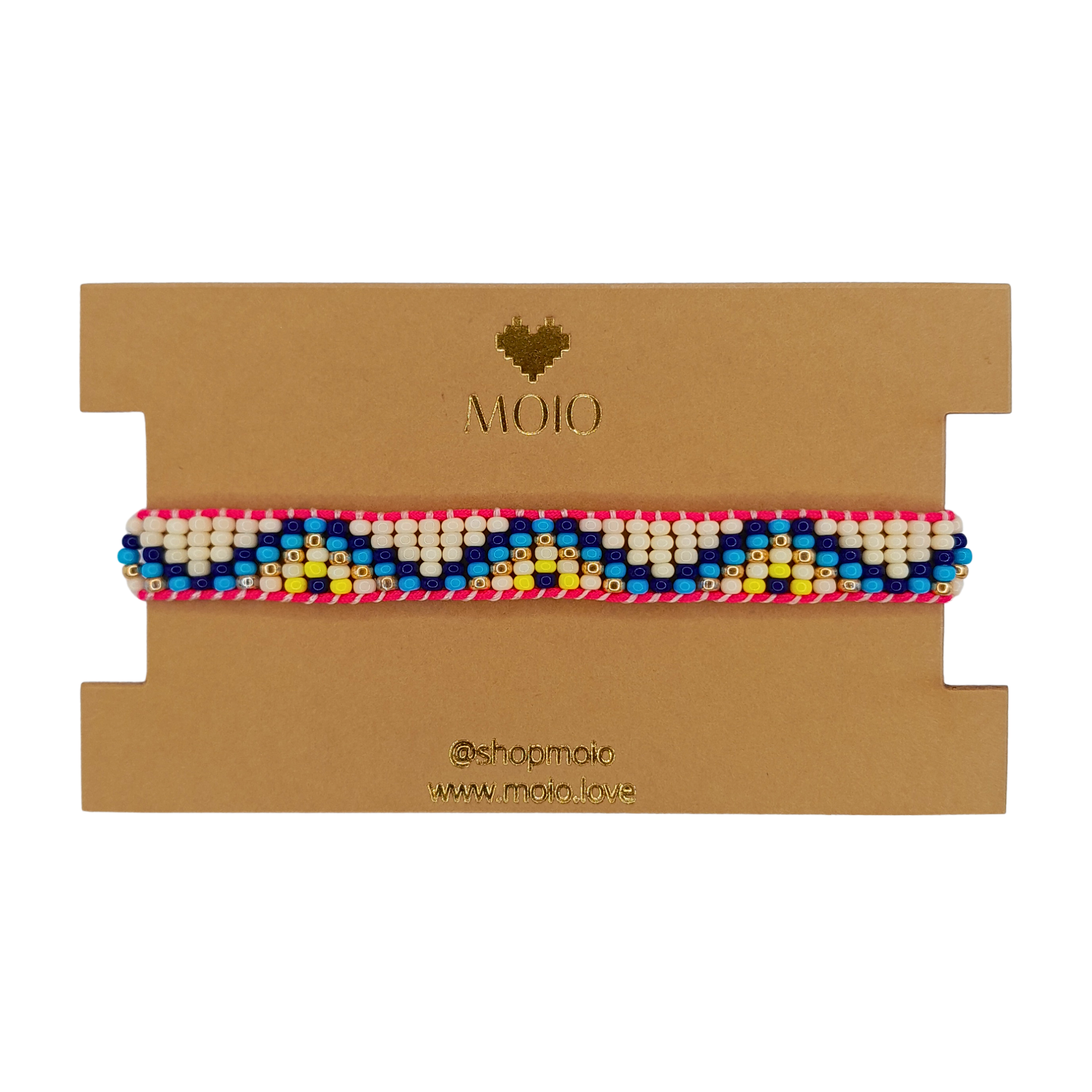 The Ibiza Beach Bracelets