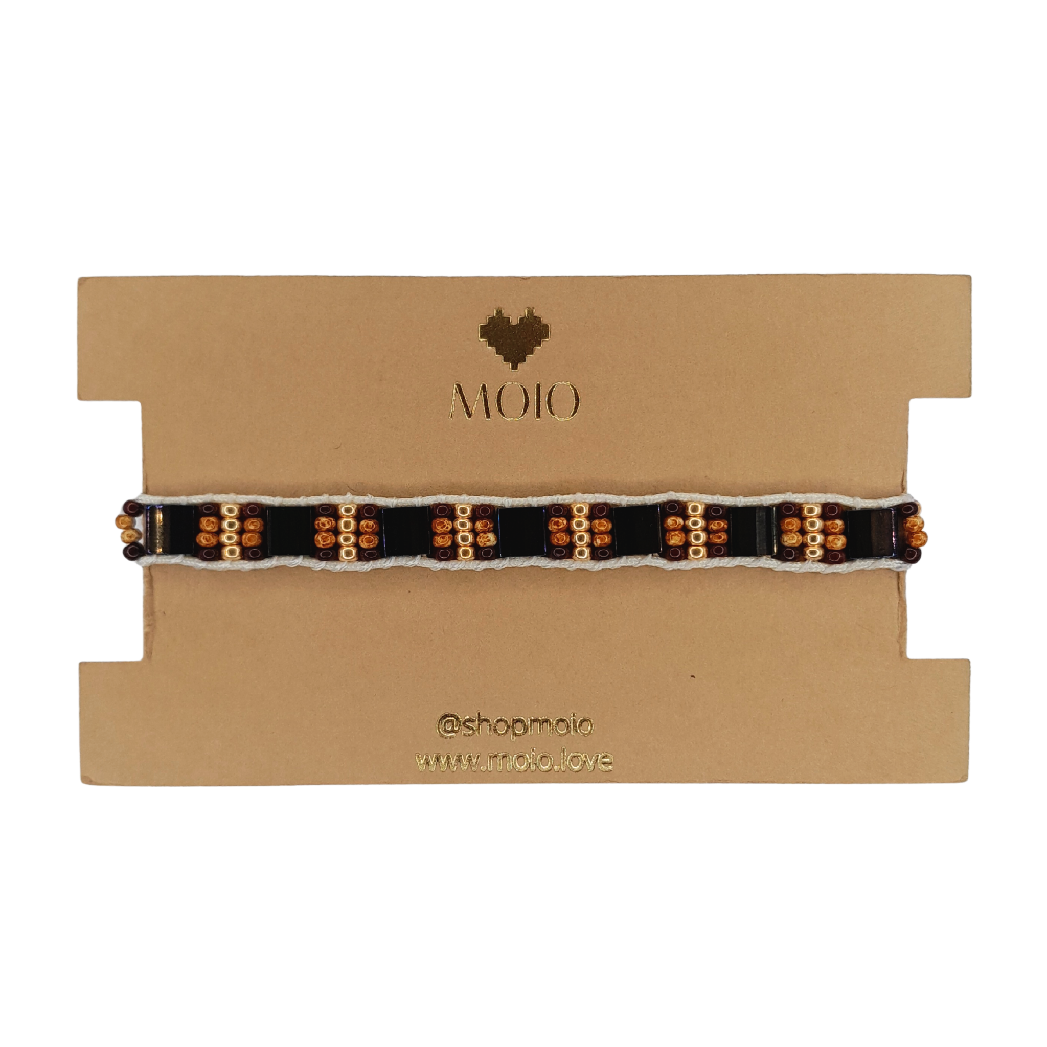 The Dark Chocolate Stack