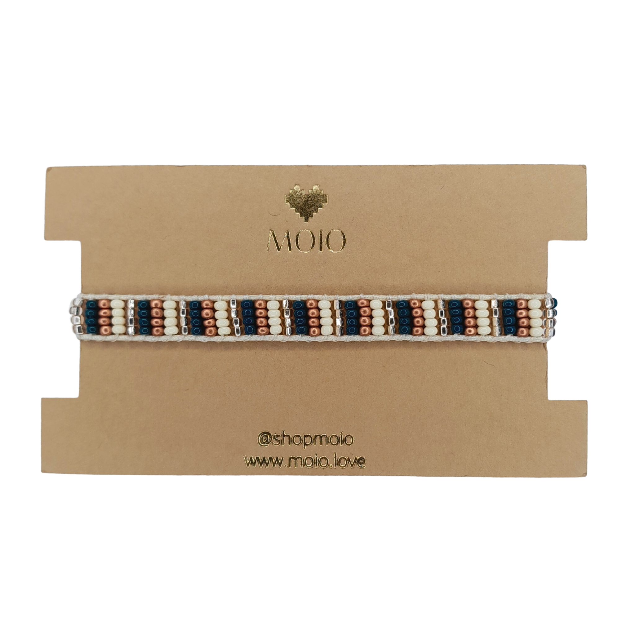 The Champagne Copper Stack