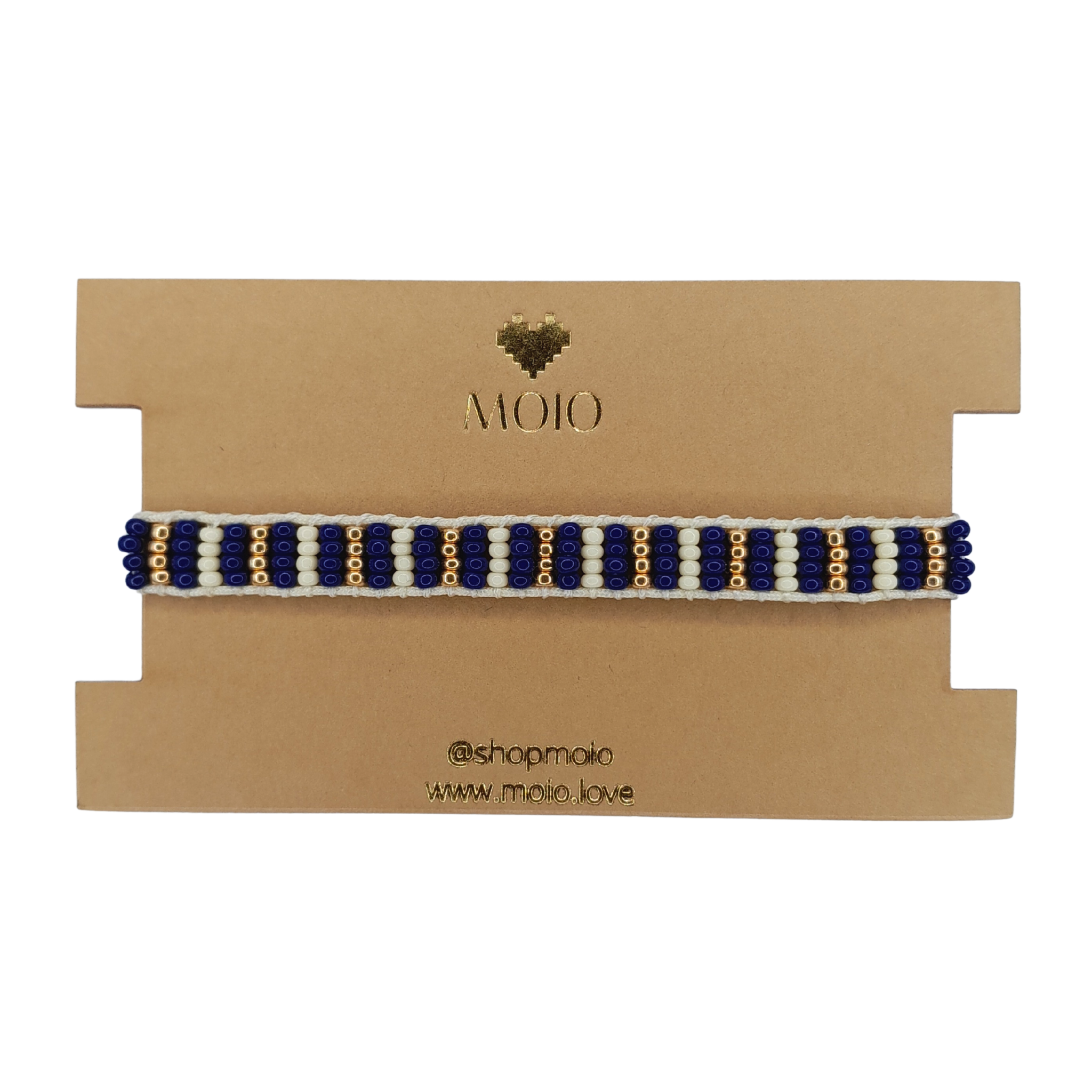 The Midnight Blue Stack