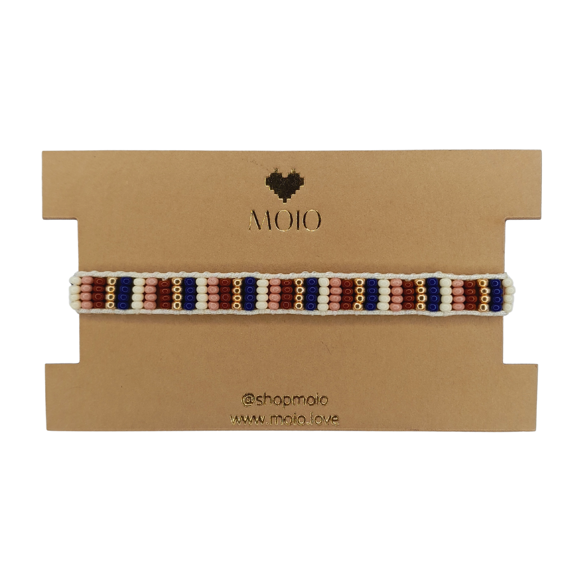 The Dusty Rose Stack