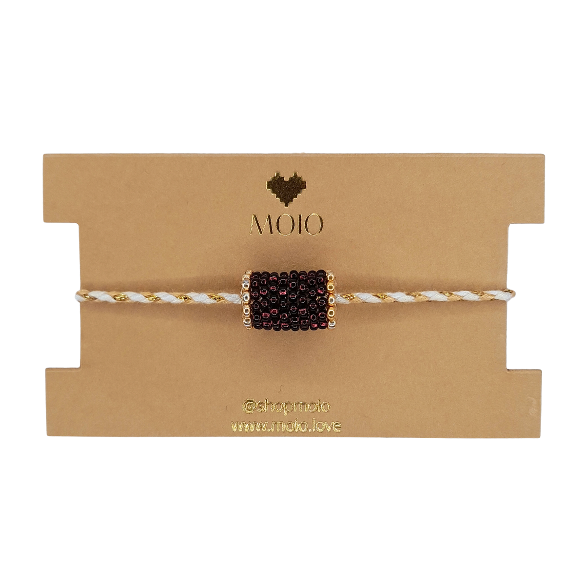 The Jacaranda Necklaces
