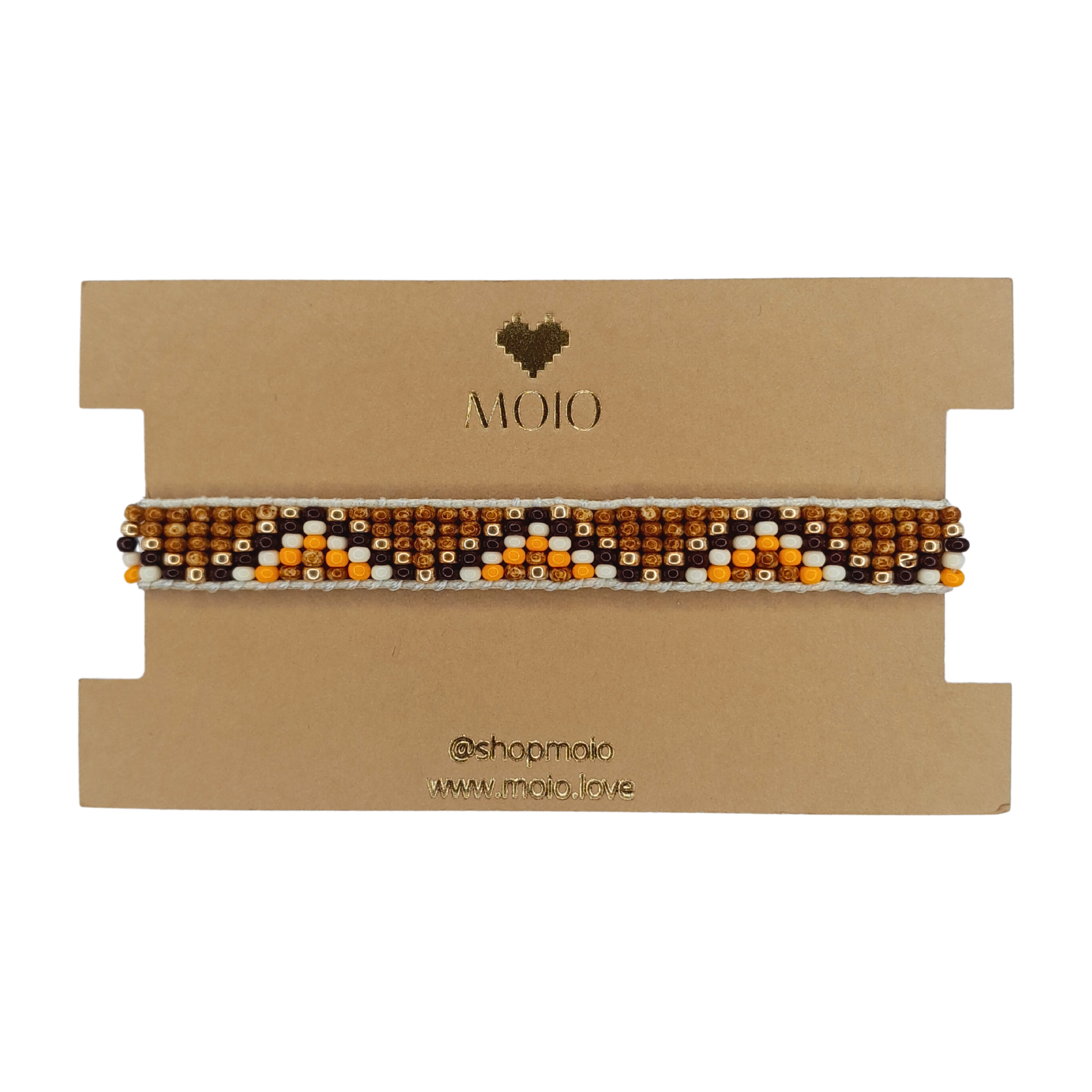 The Tiger's Eye Stack