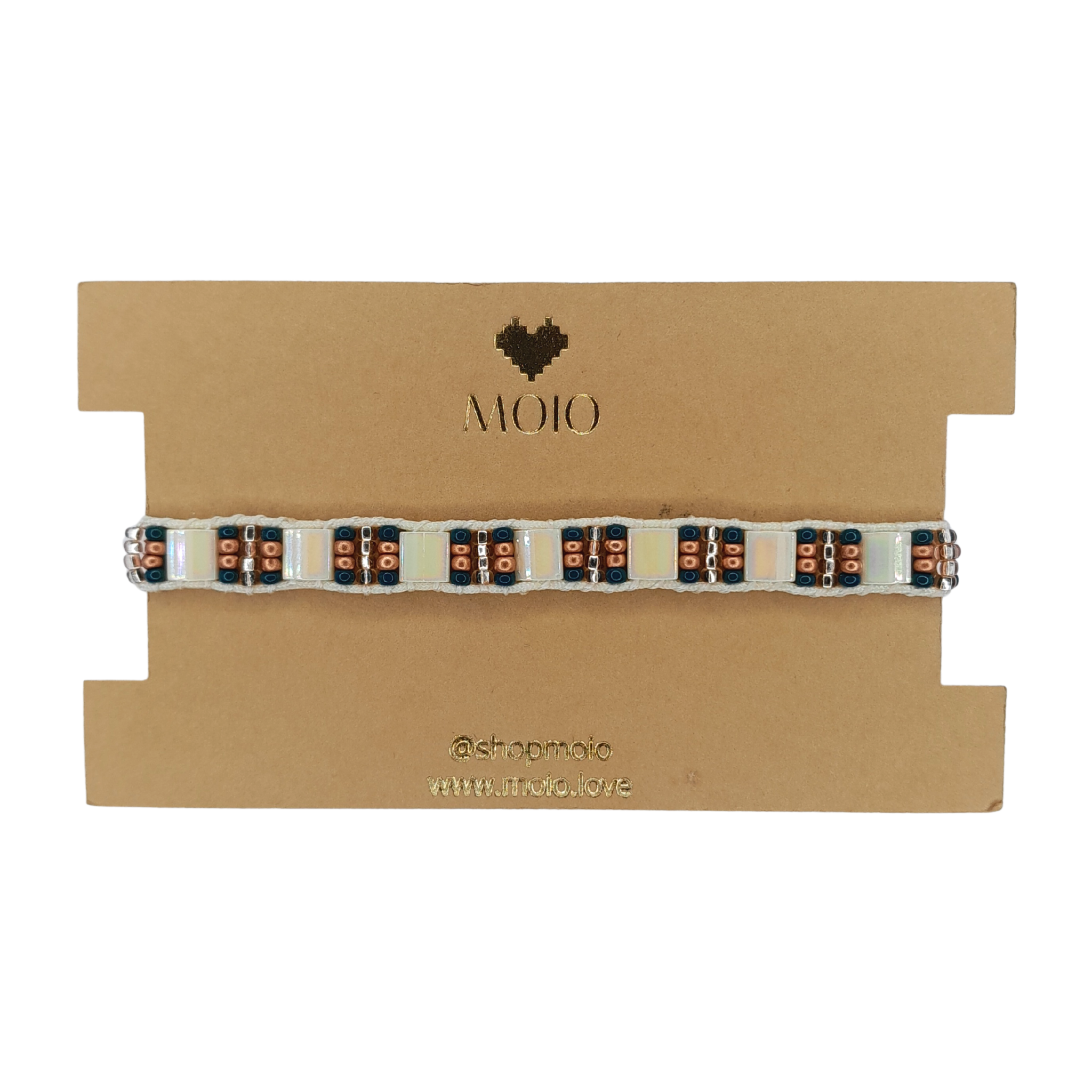 The Champagne Copper Stack