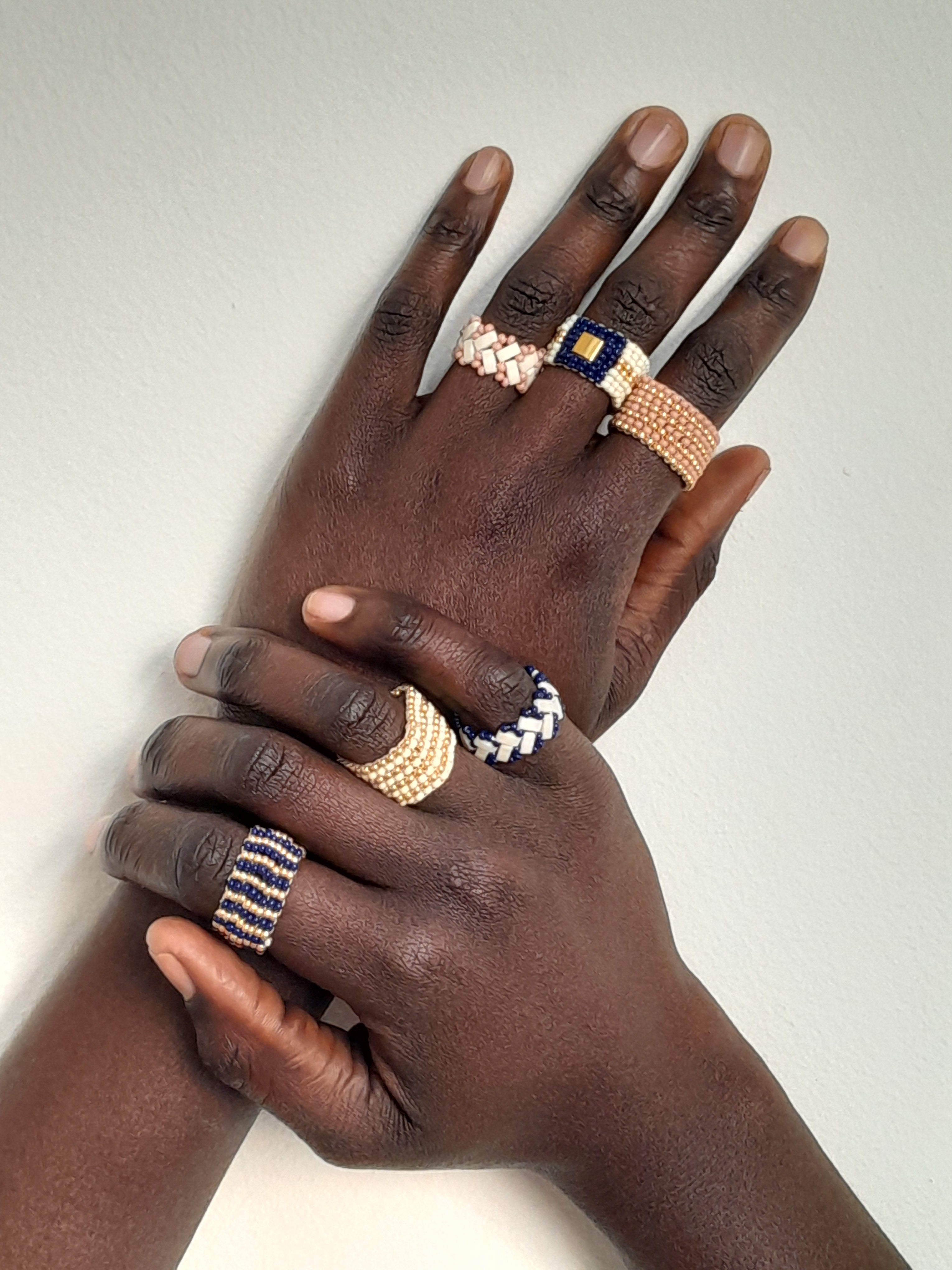 The Nomadic Rings