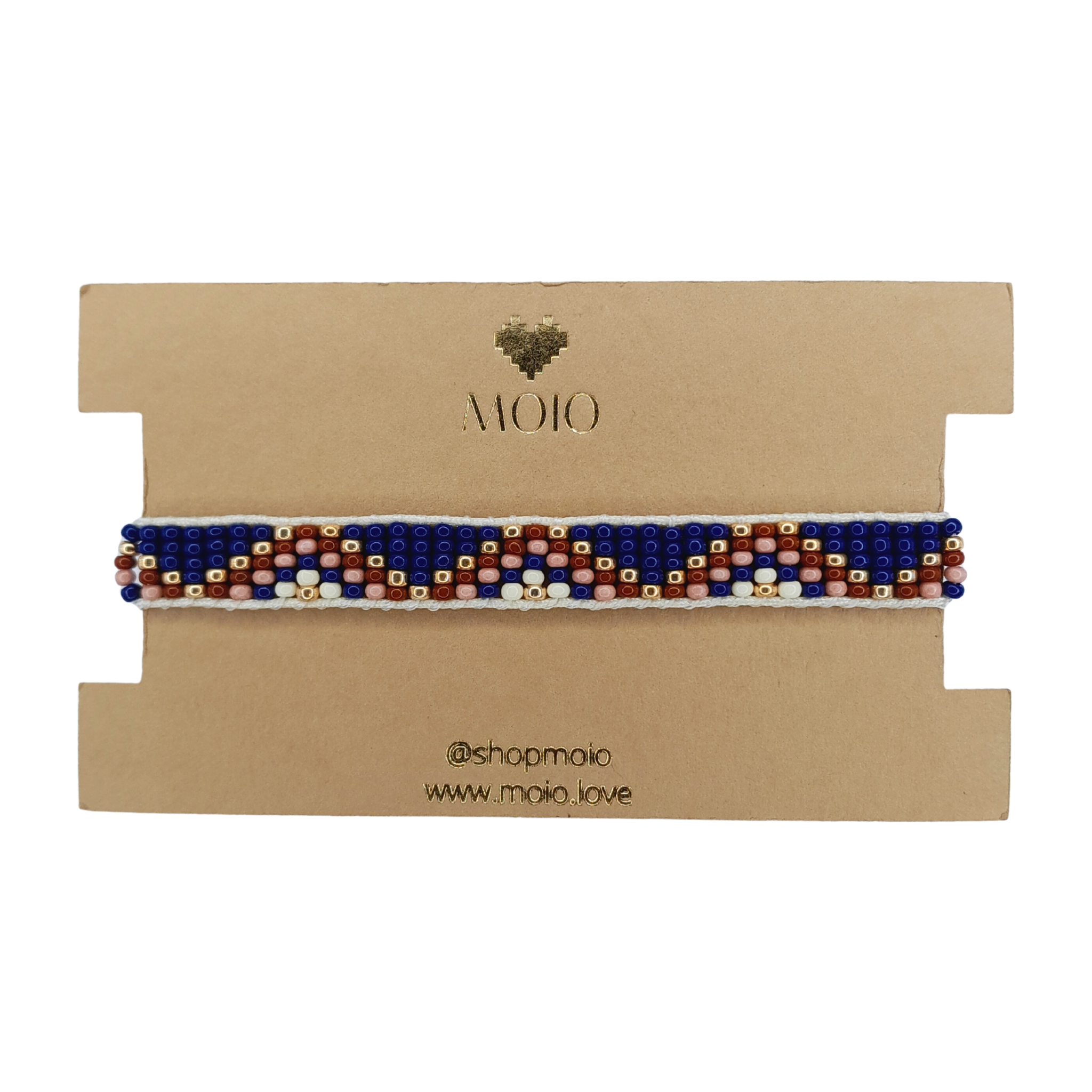 The Midnight Blue Stack