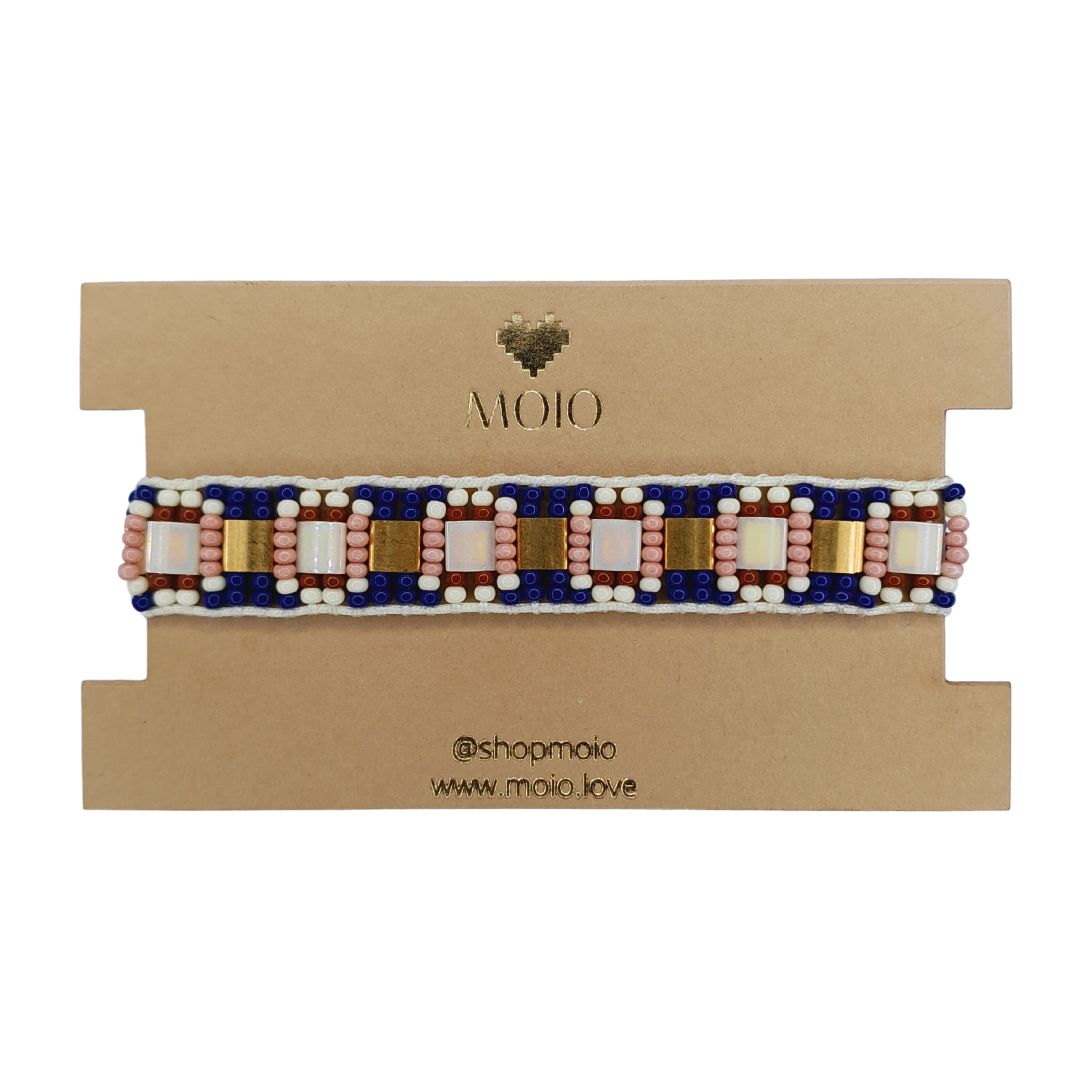 The Dusty Rose Stack