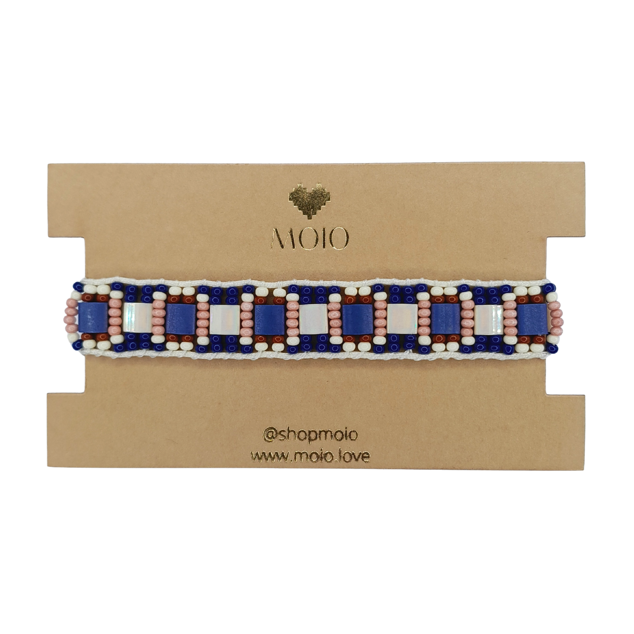 The Midnight Blue Stack