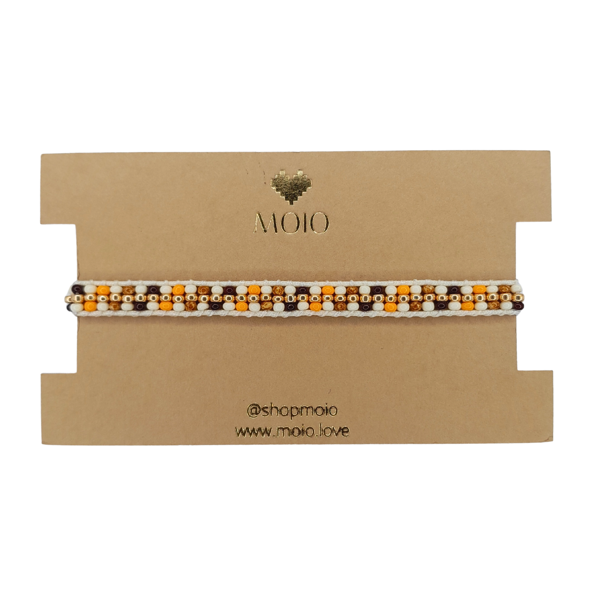 The Tiger's Eye Stack