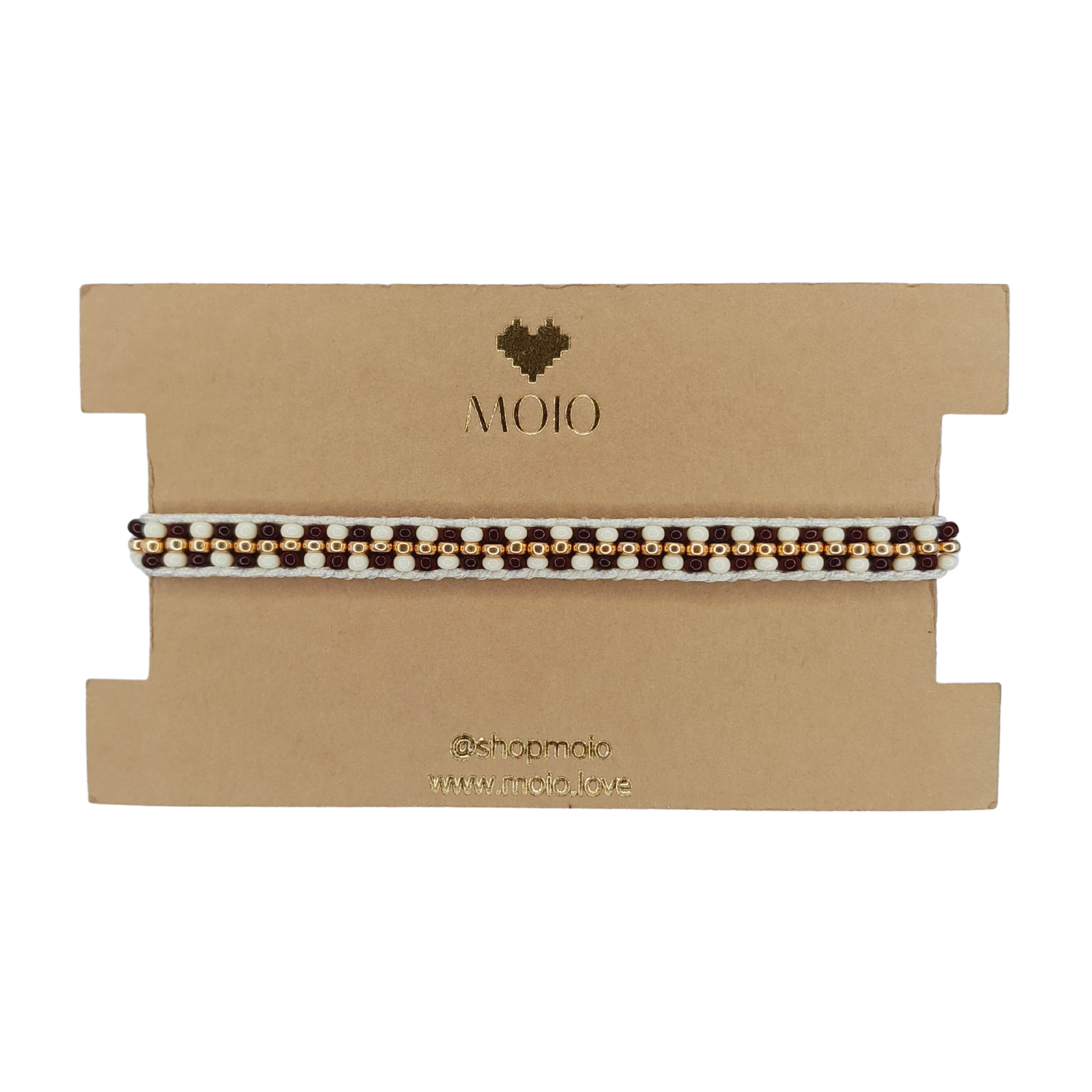 The Dark Chocolate Stack