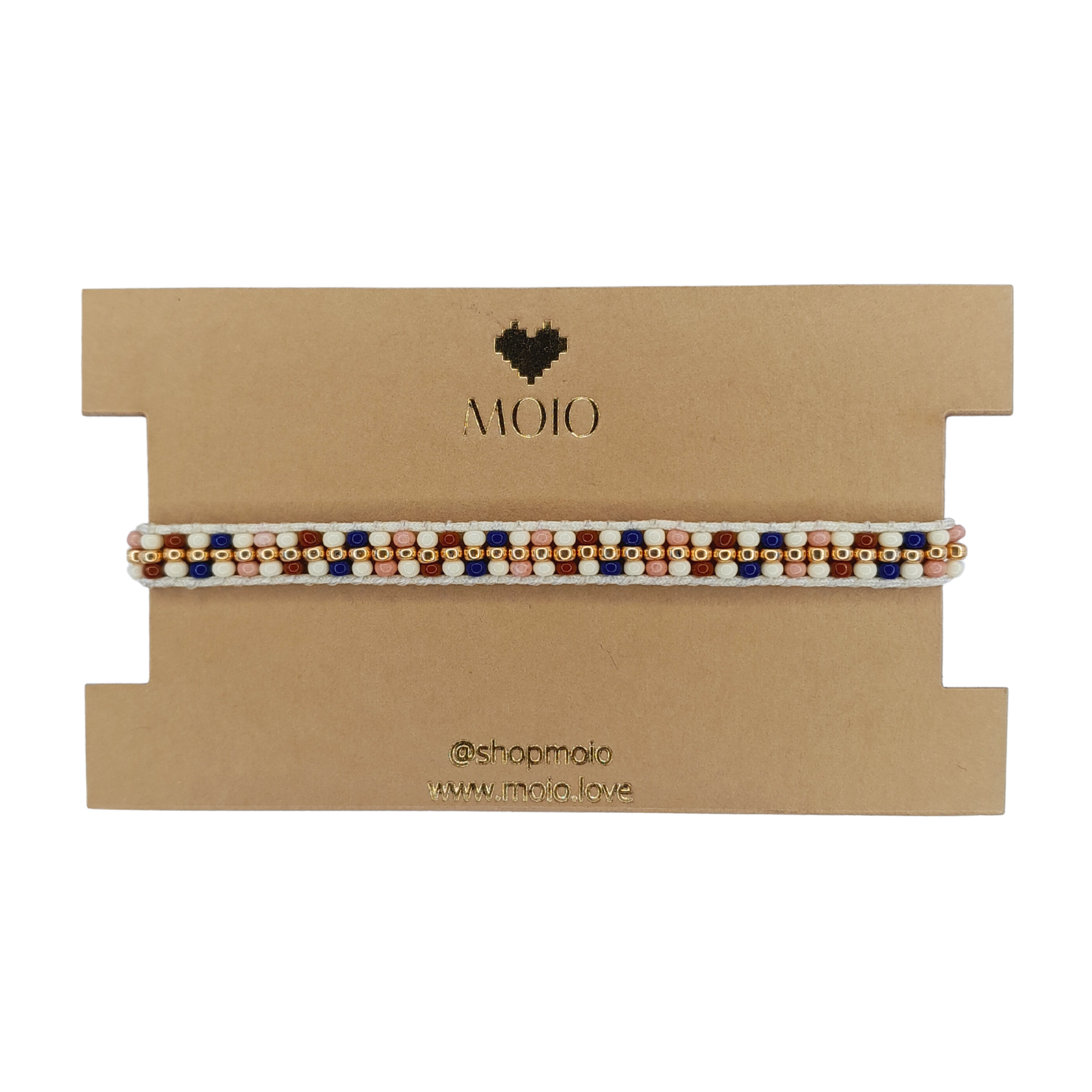 The Dusty Rose Stack